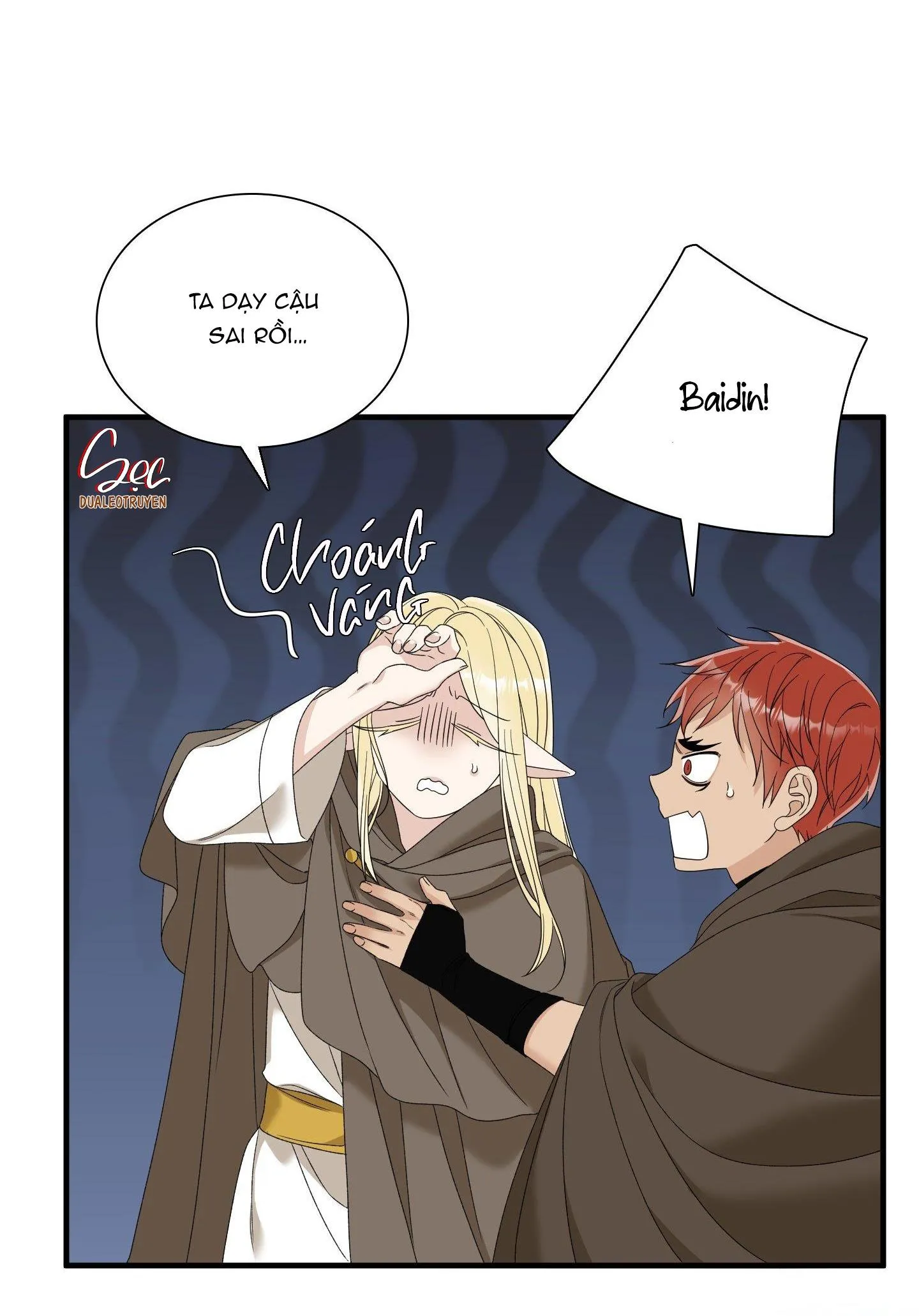 SMYRNA VÀ CAPRI Chapter 34 Trang 19