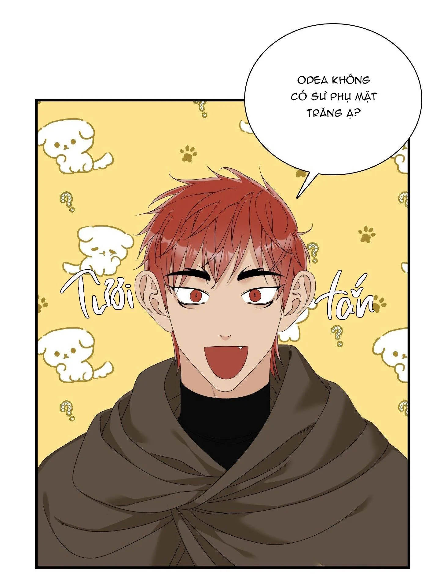 SMYRNA VÀ CAPRI Chapter 34 Trang 37