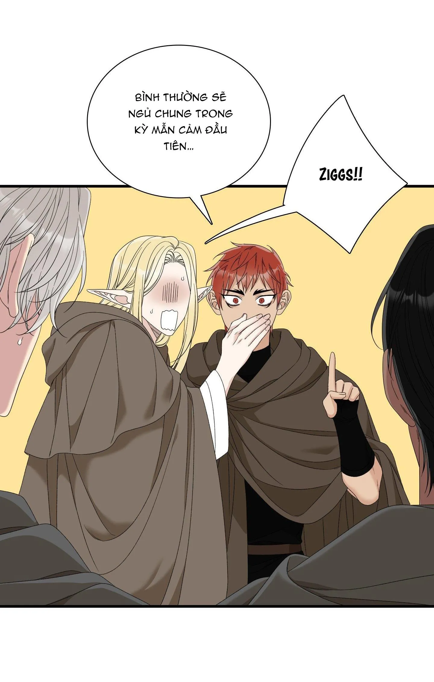 SMYRNA VÀ CAPRI Chapter 34 Trang 39