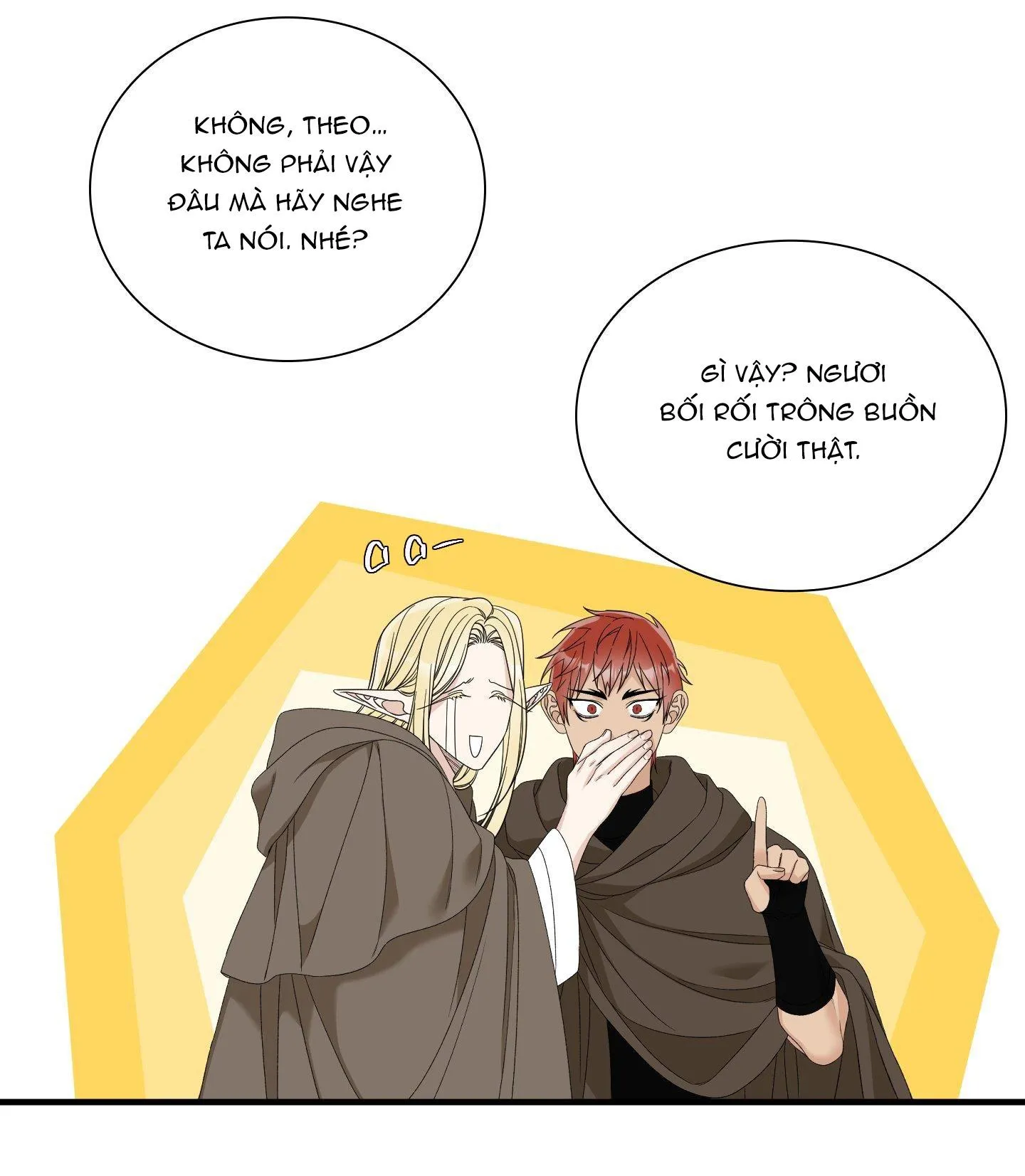 SMYRNA VÀ CAPRI Chapter 34 Trang 41