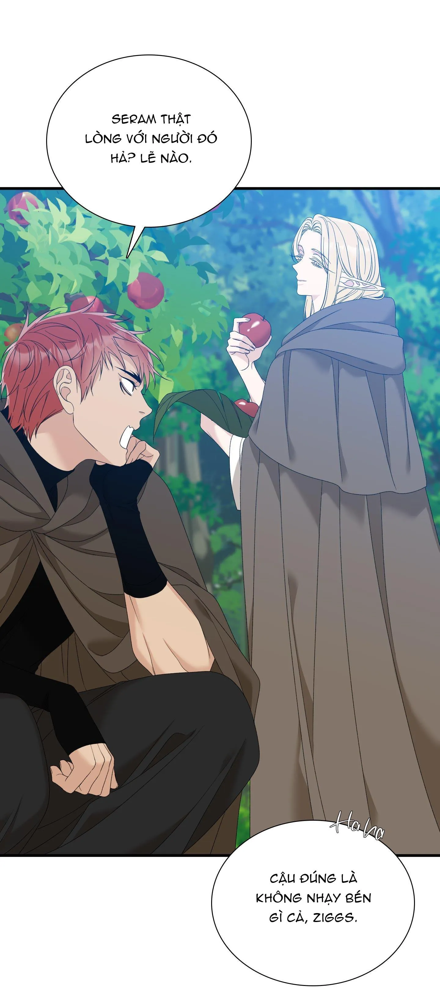 SMYRNA VÀ CAPRI Chapter 35 Trang 16