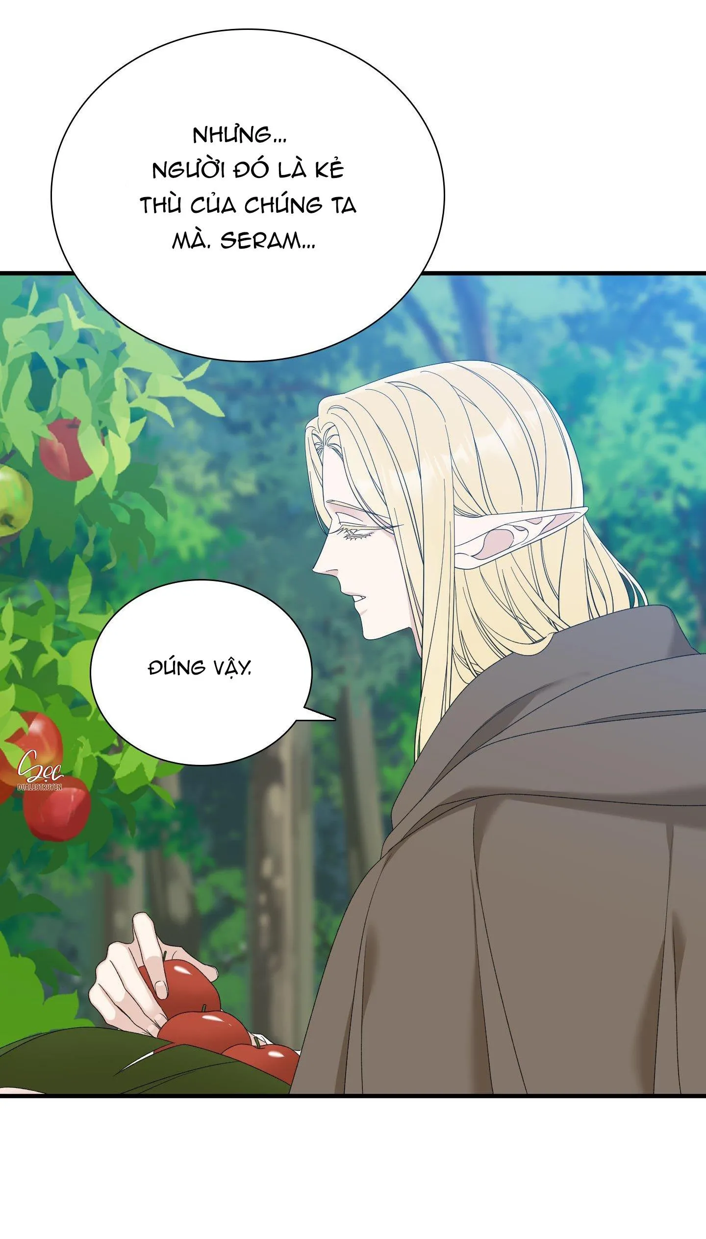 SMYRNA VÀ CAPRI Chapter 35 Trang 17