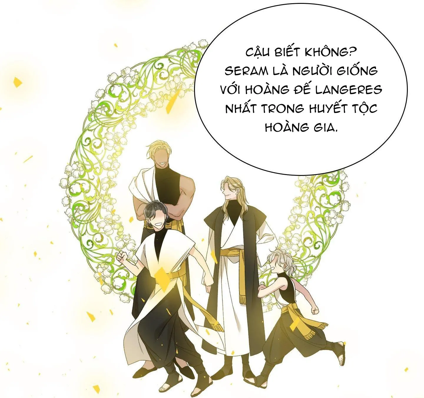 SMYRNA VÀ CAPRI Chapter 35 Trang 19