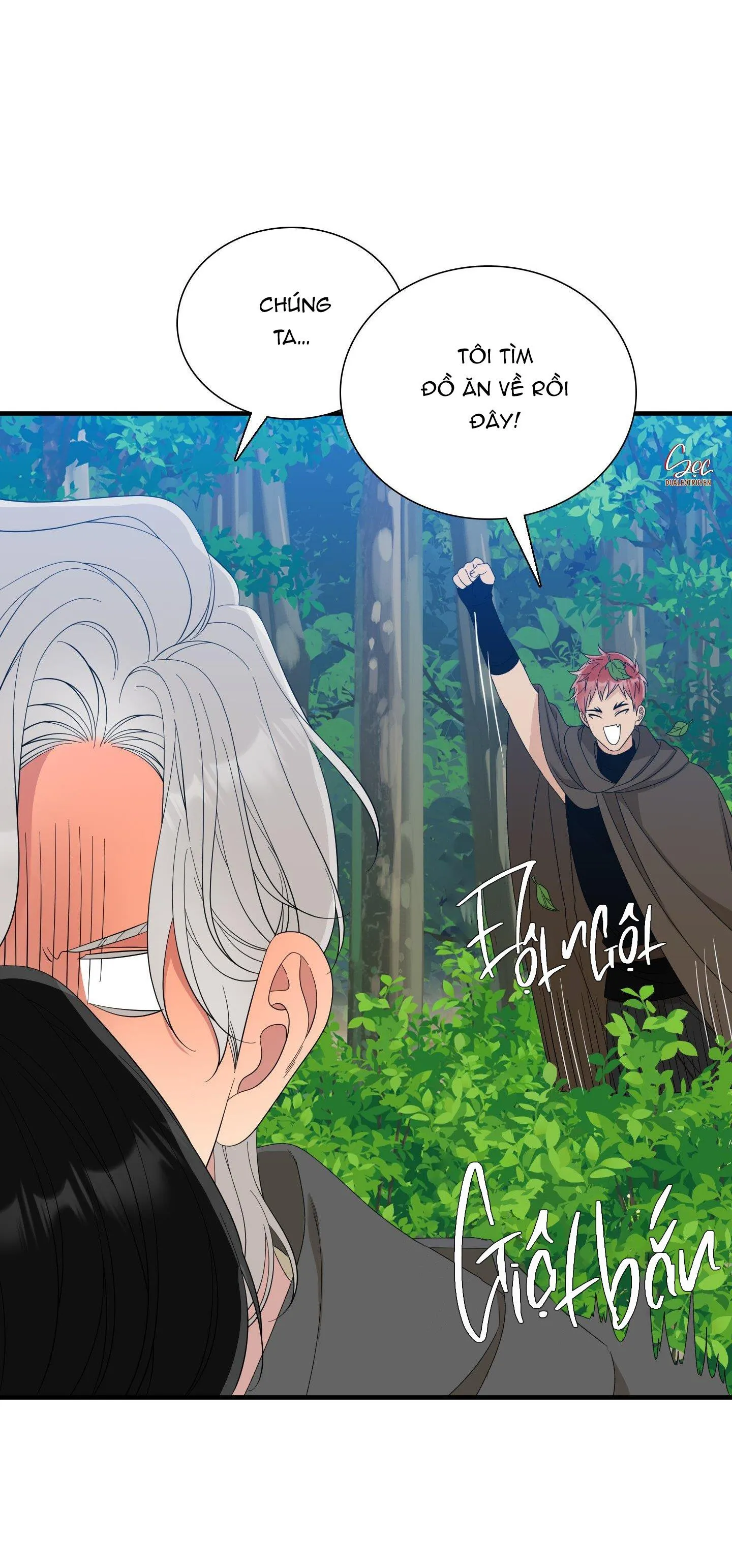 SMYRNA VÀ CAPRI Chapter 35 Trang 47