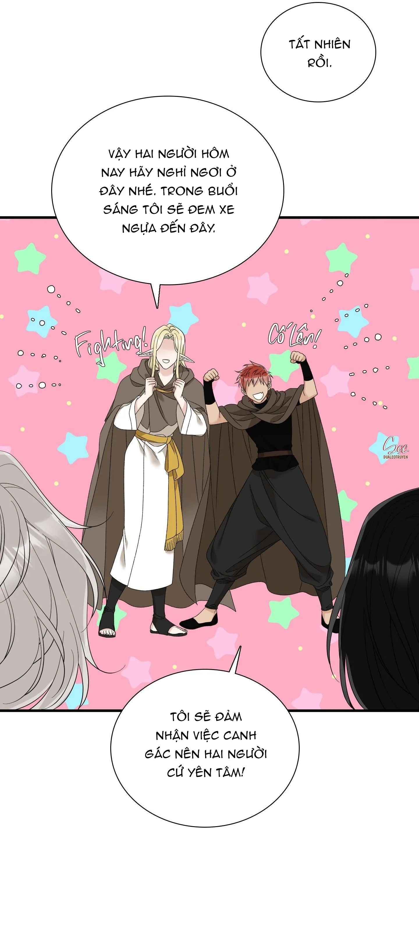 SMYRNA VÀ CAPRI Chapter 35 Trang 58