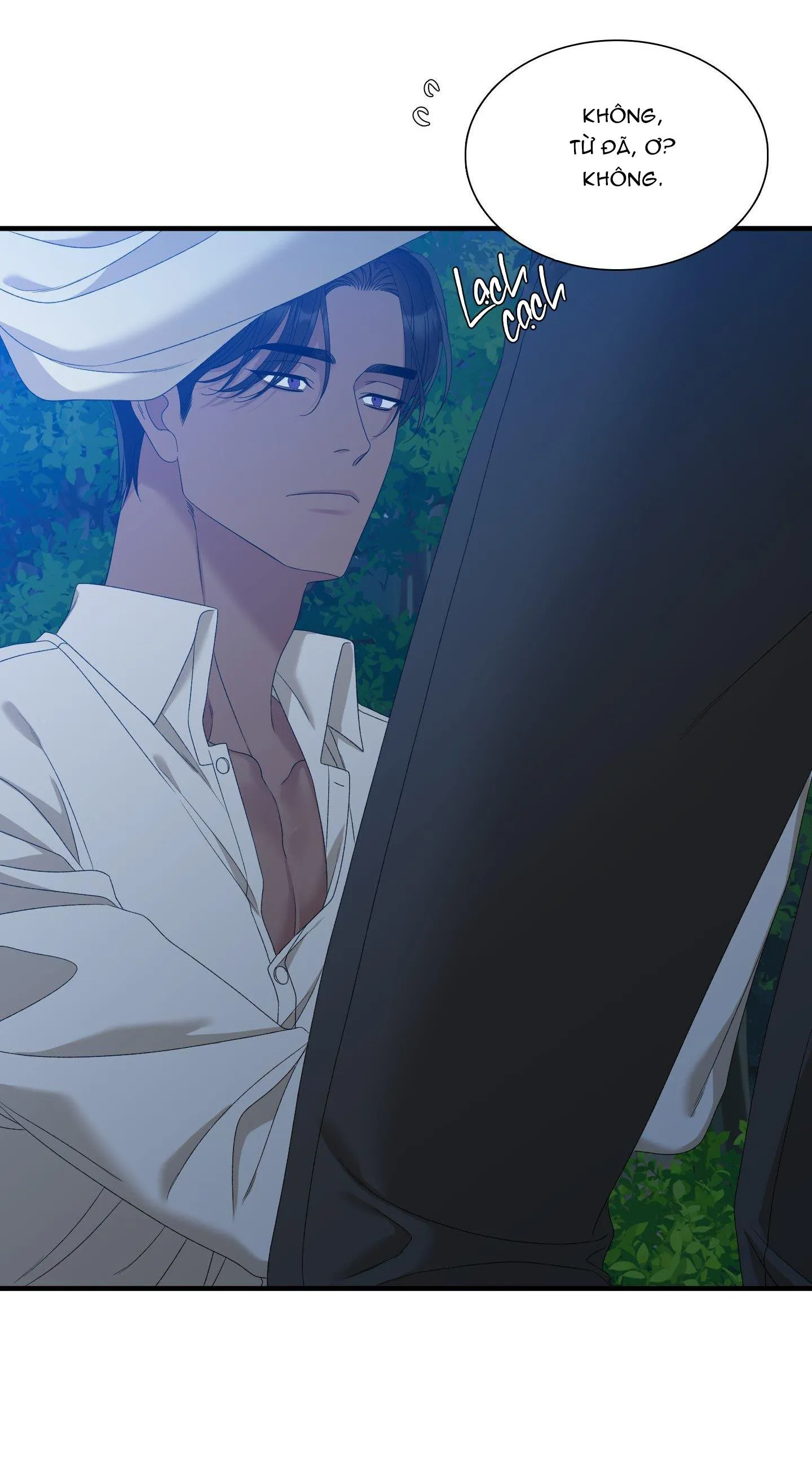 SMYRNA VÀ CAPRI Chapter 36 Trang 35