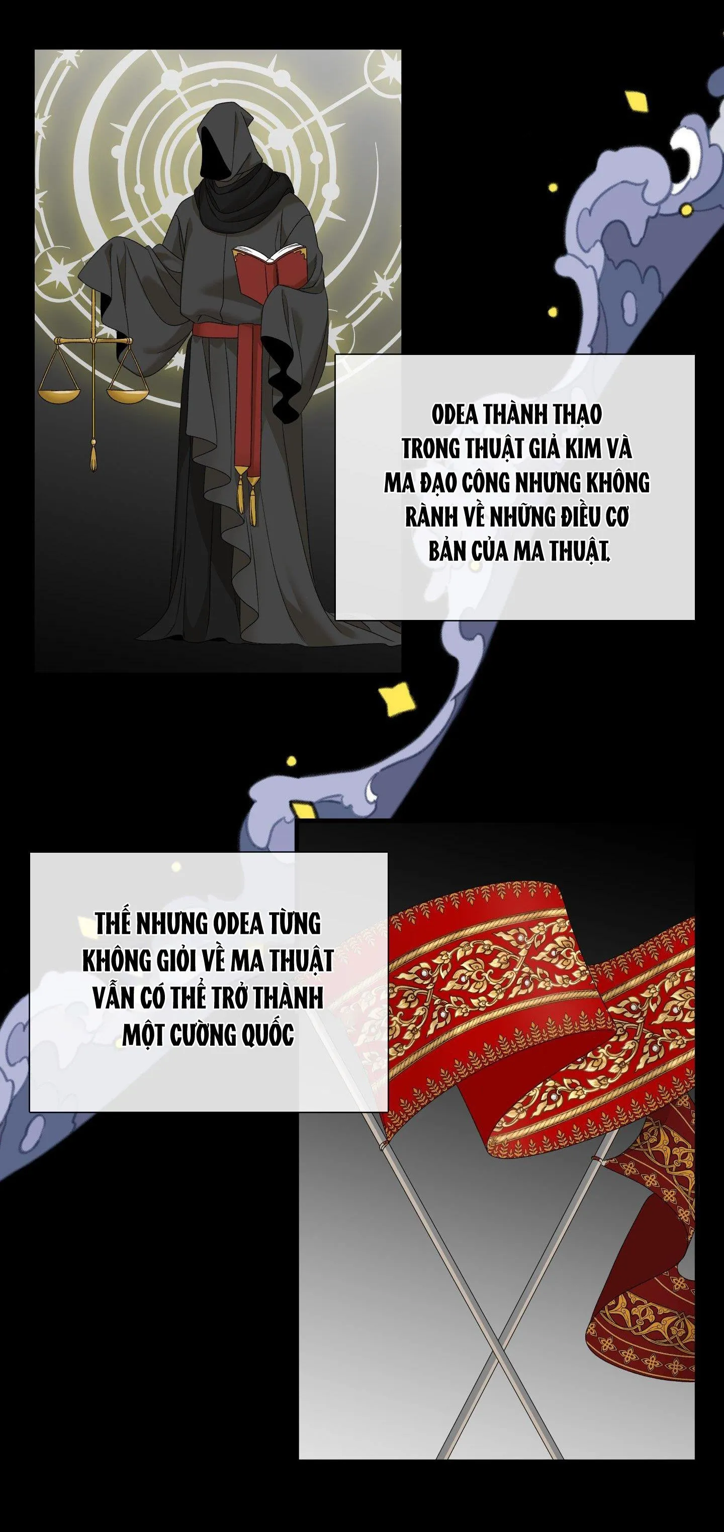 SMYRNA VÀ CAPRI Chapter 38 Trang 40