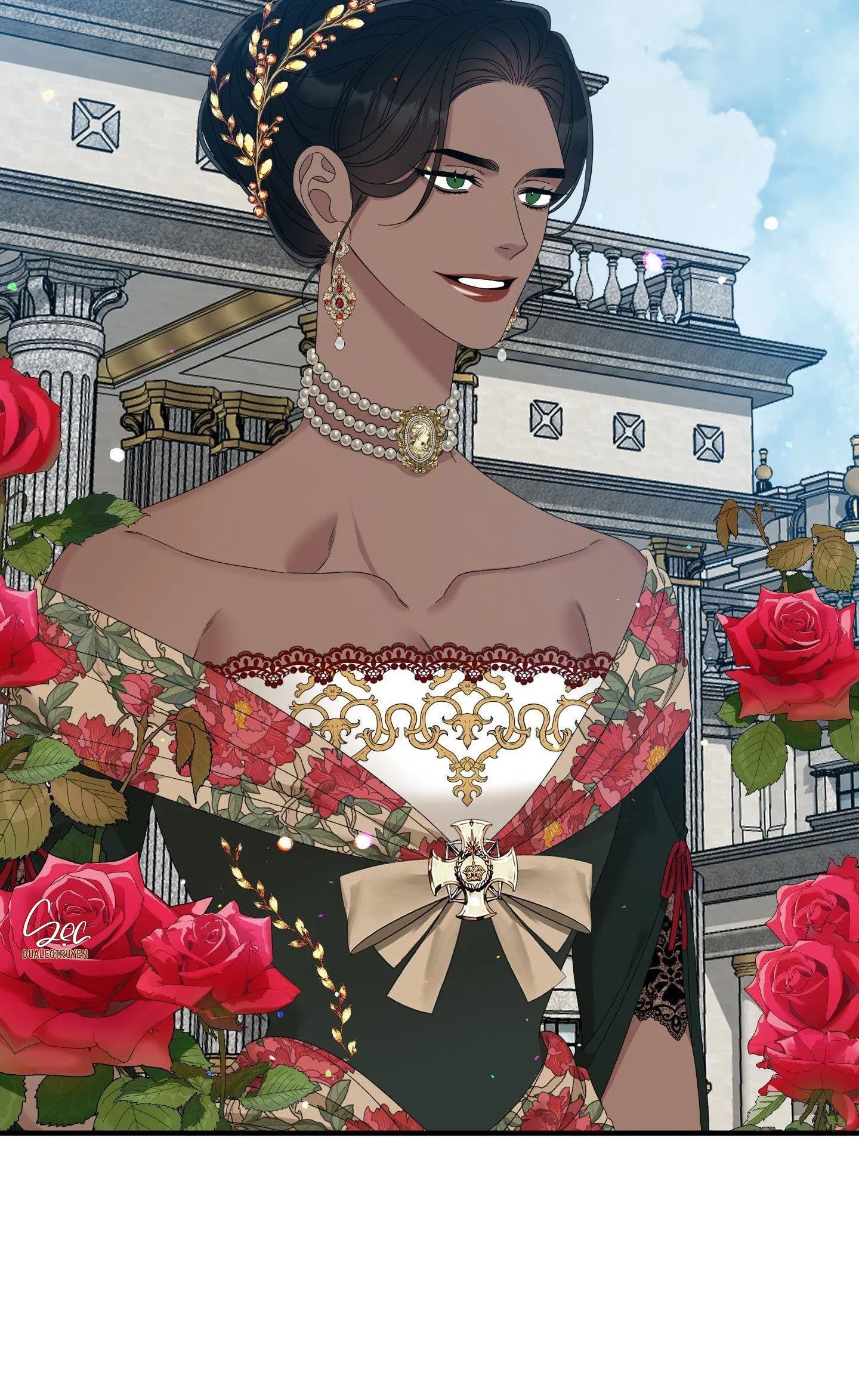 SMYRNA VÀ CAPRI Chapter 40 Trang 6