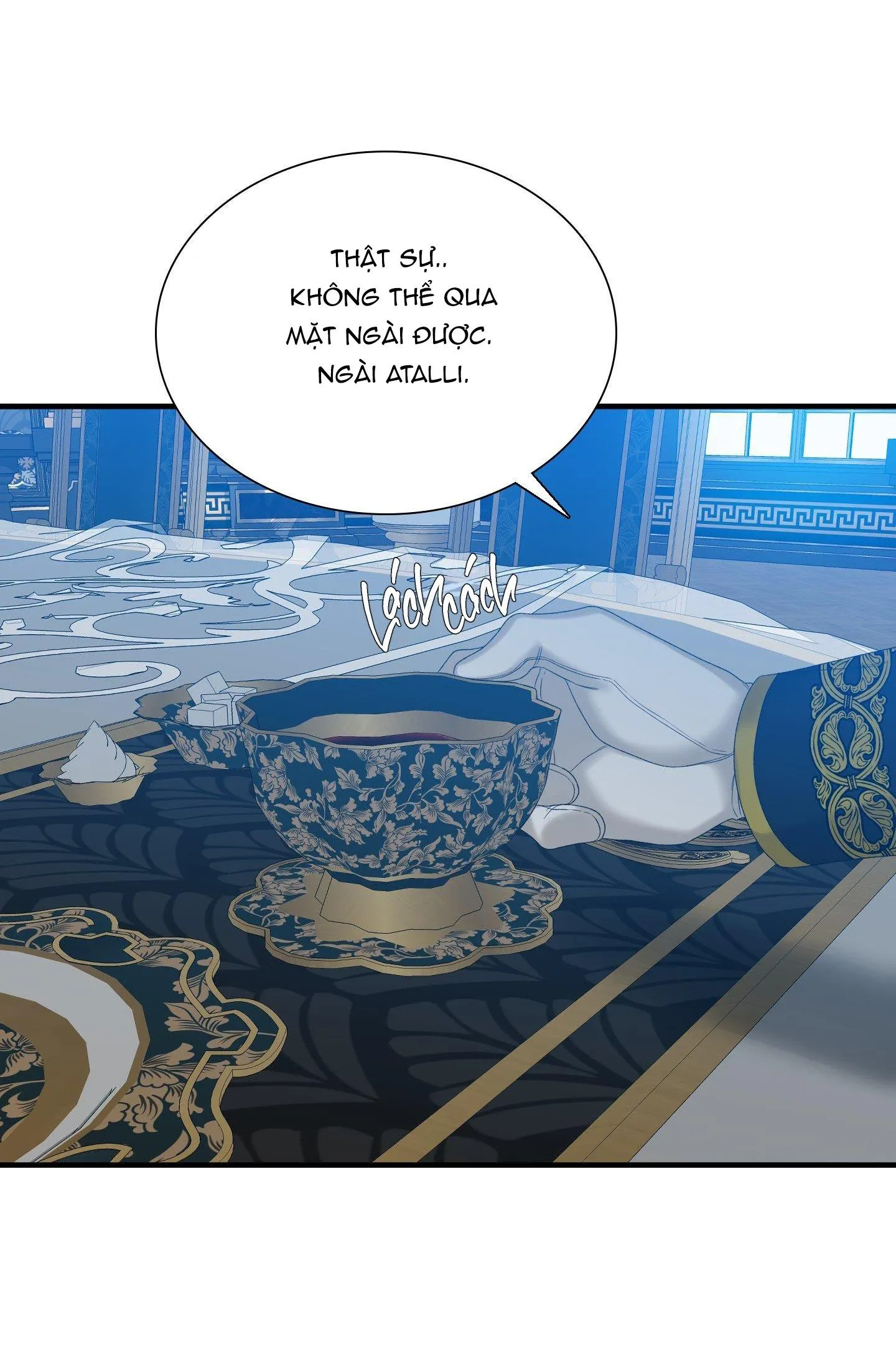 SMYRNA VÀ CAPRI Chapter 40 Trang 16