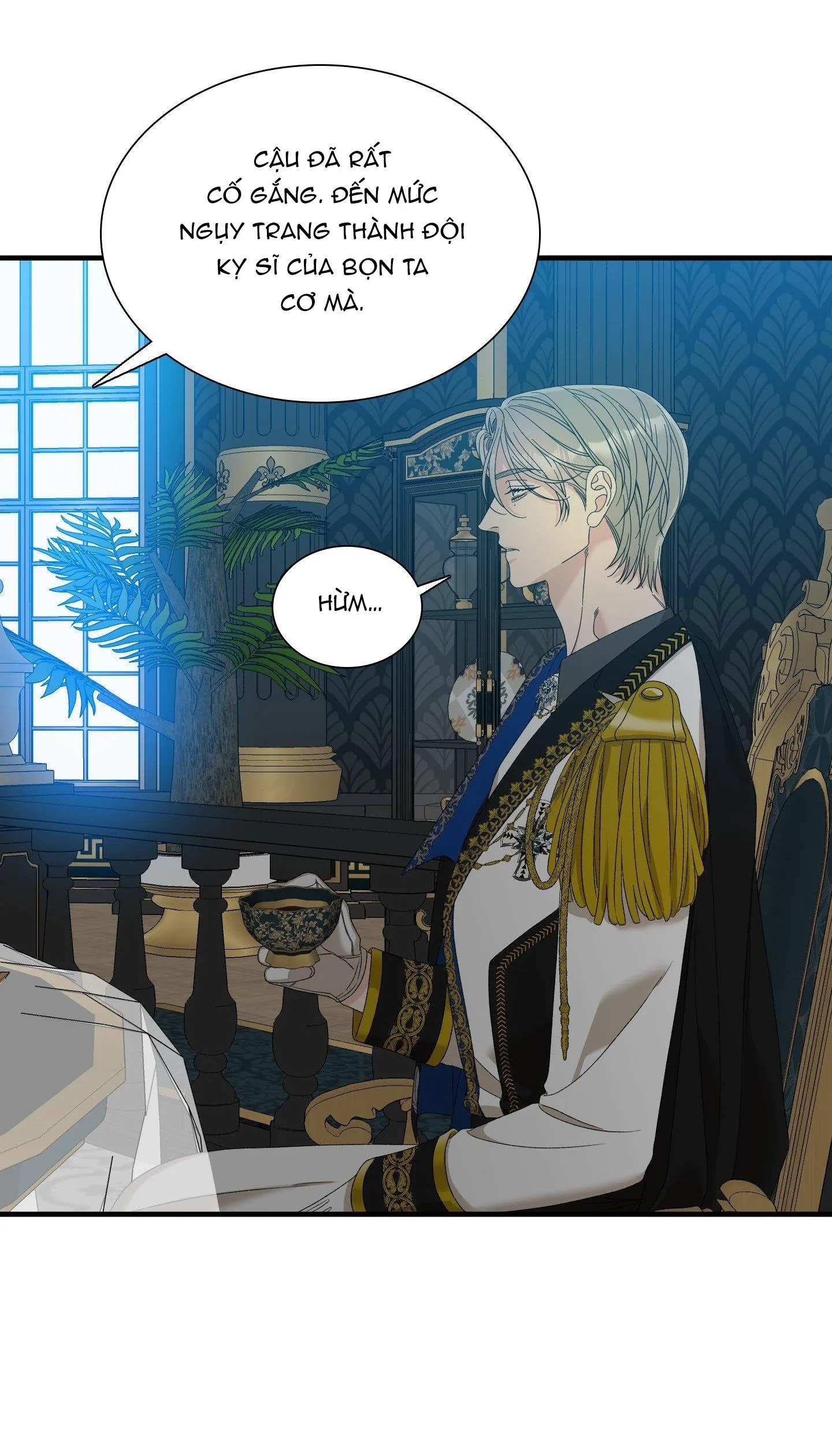 SMYRNA VÀ CAPRI Chapter 40 Trang 19