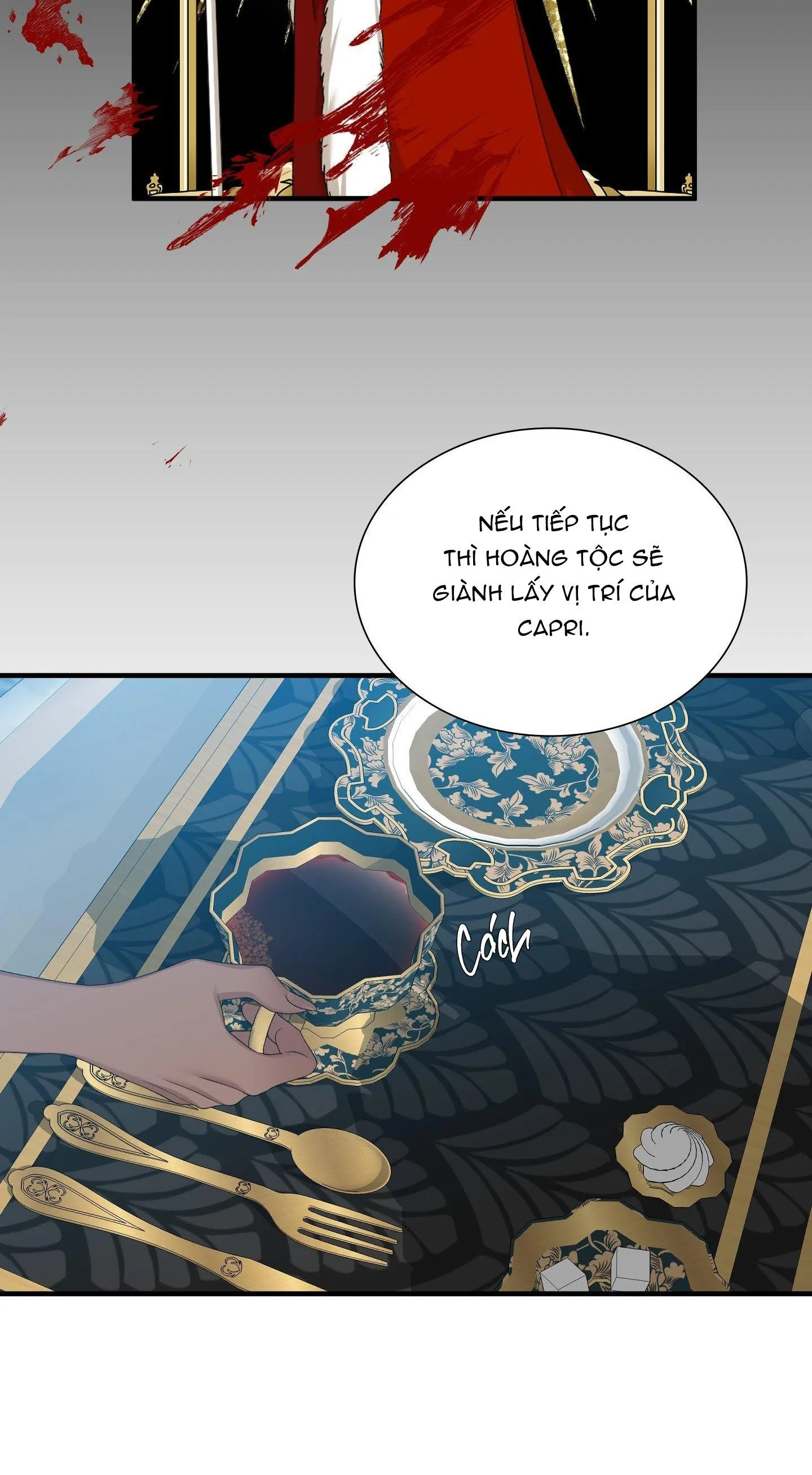 SMYRNA VÀ CAPRI Chapter 40 Trang 25