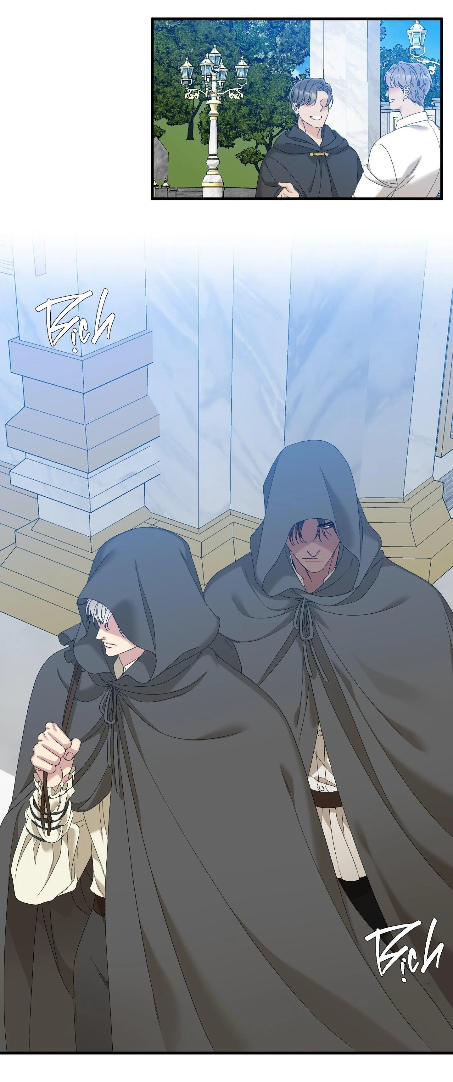 SMYRNA VÀ CAPRI Chapter 41 Trang 5