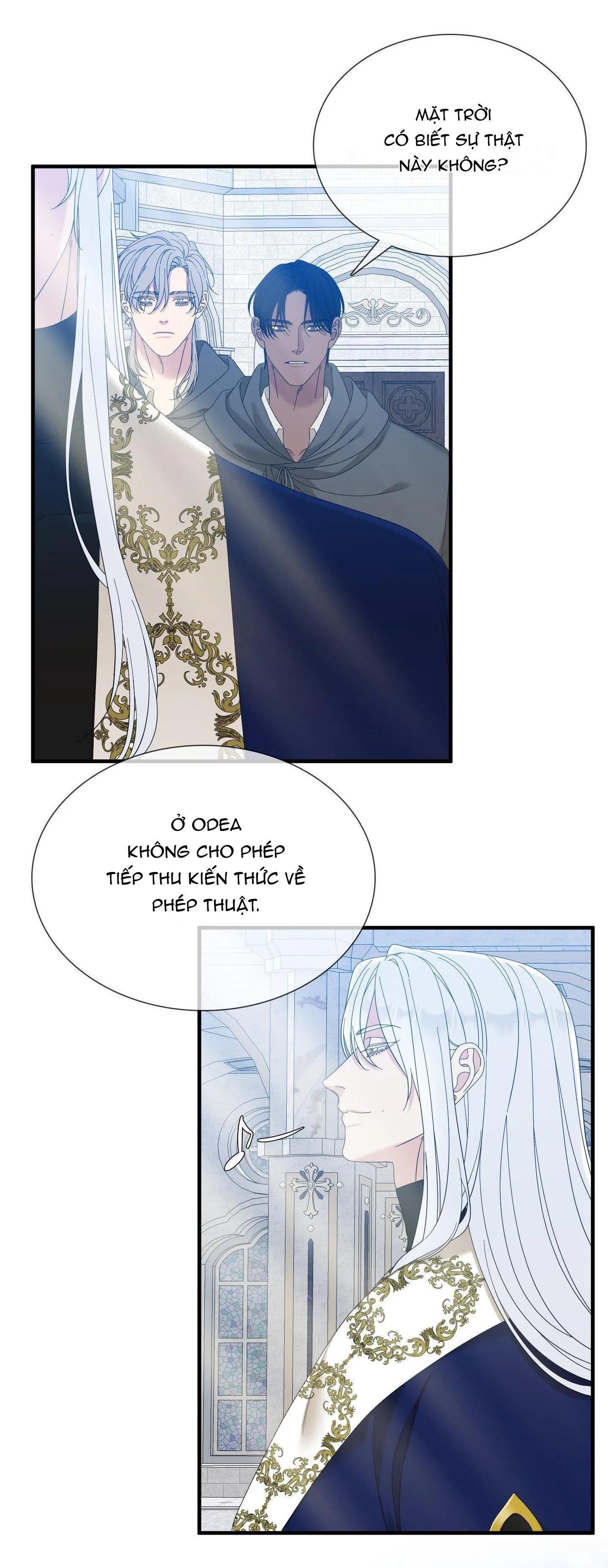 SMYRNA VÀ CAPRI Chapter 41 Trang 21