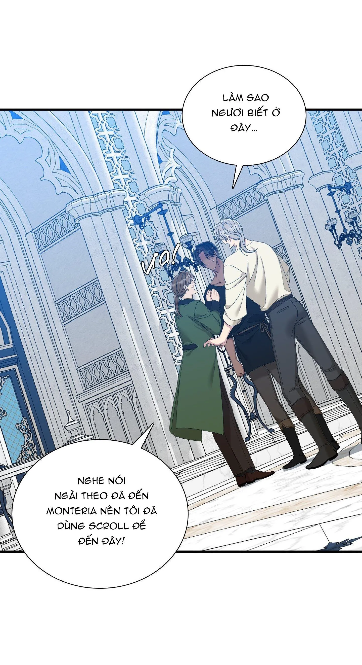 SMYRNA VÀ CAPRI Chapter 41 Trang 49