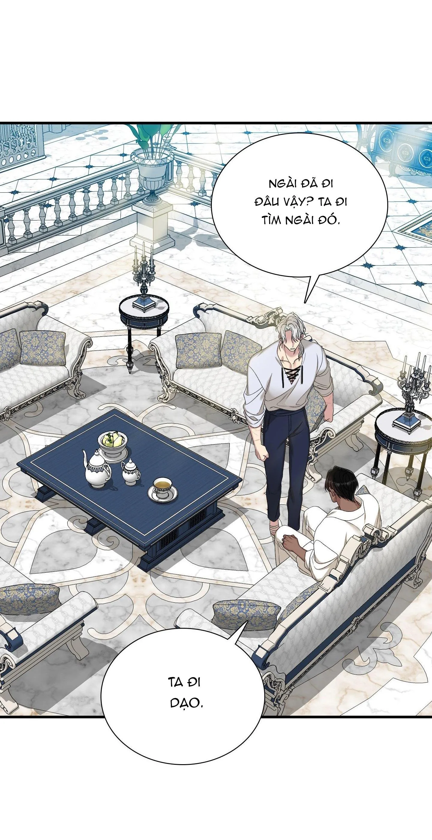 SMYRNA VÀ CAPRI Chapter 42 Trang 41