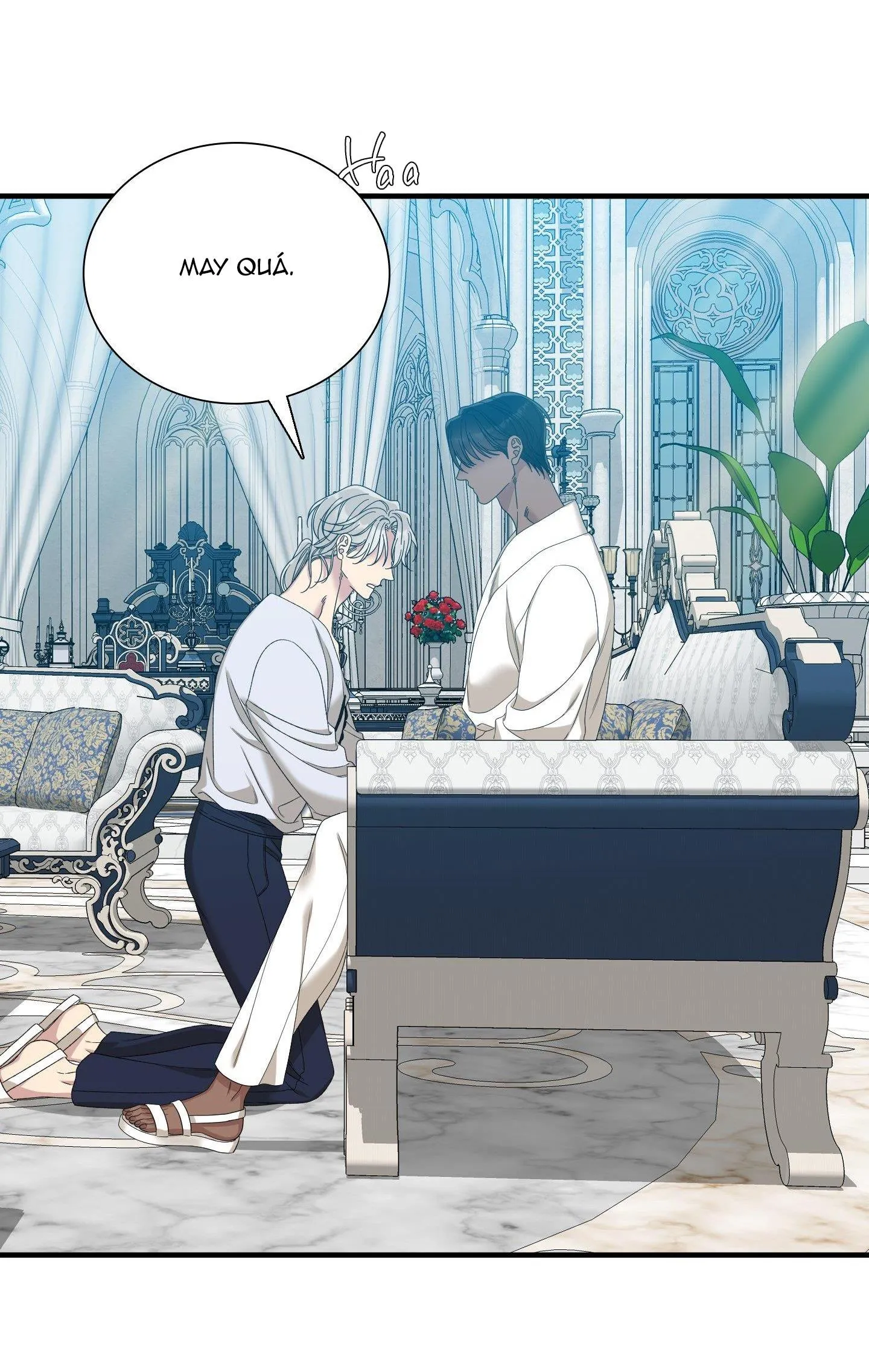 SMYRNA VÀ CAPRI Chapter 42 Trang 43