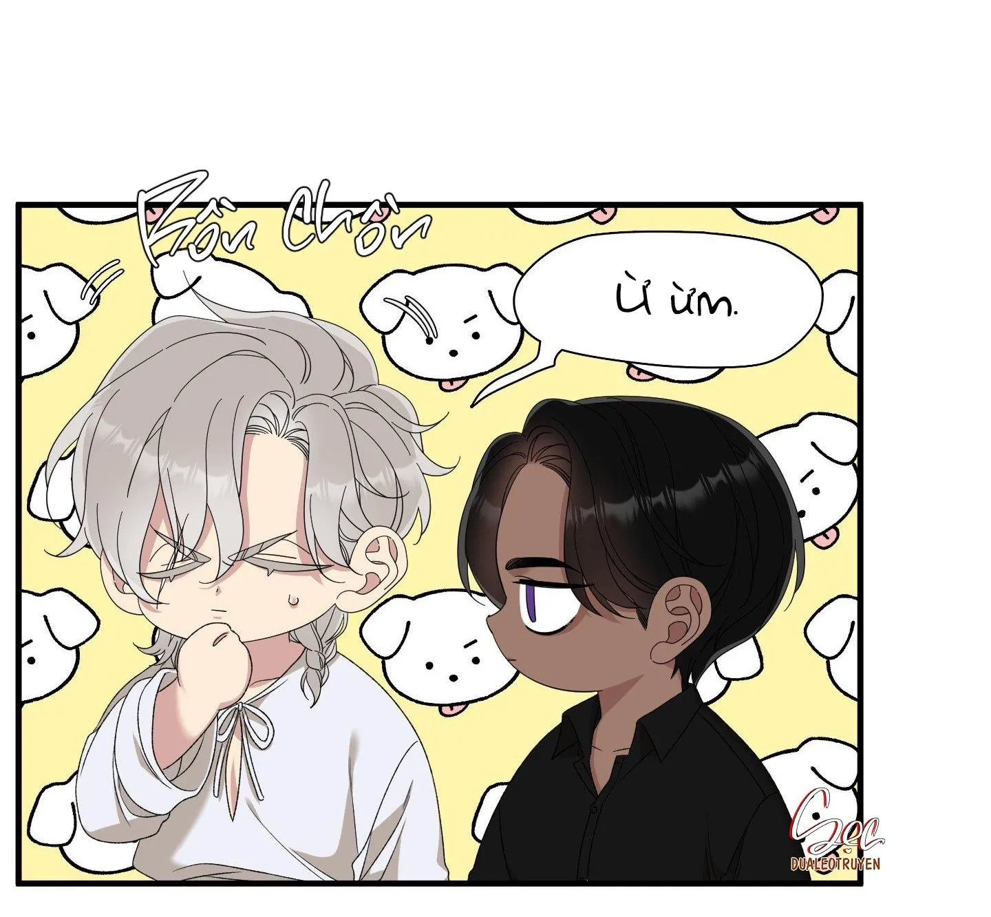 SMYRNA VÀ CAPRI Chapter 43 Trang 14