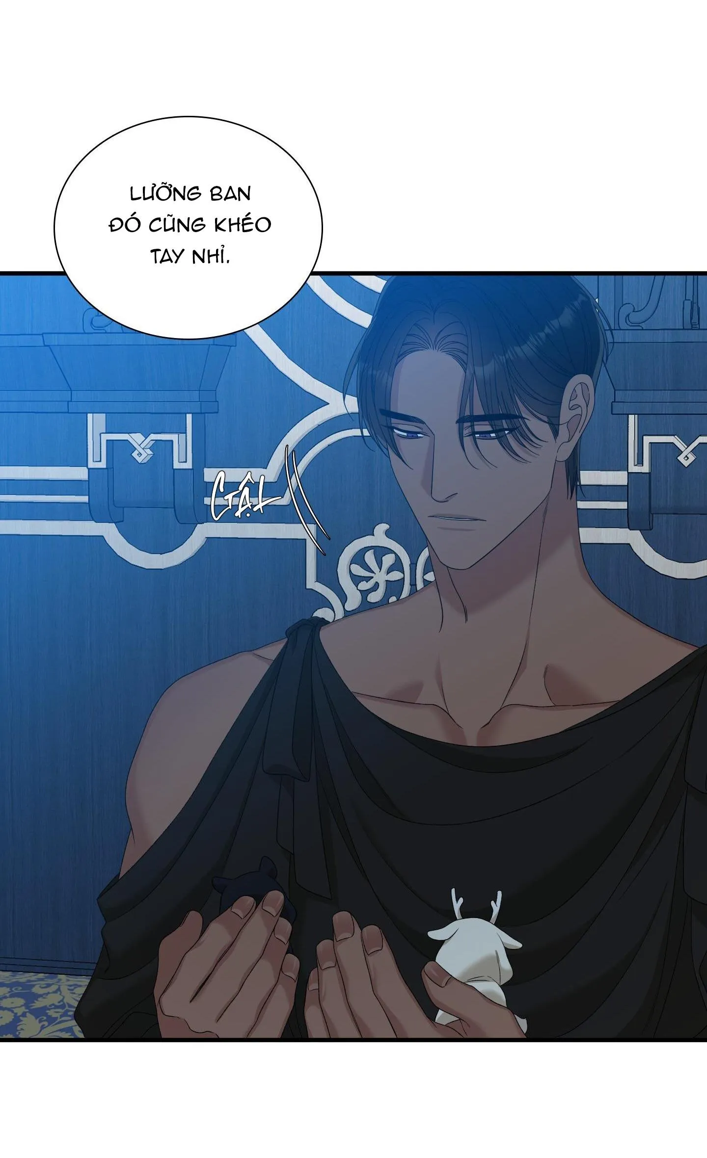 SMYRNA VÀ CAPRI Chapter 45 Trang 39