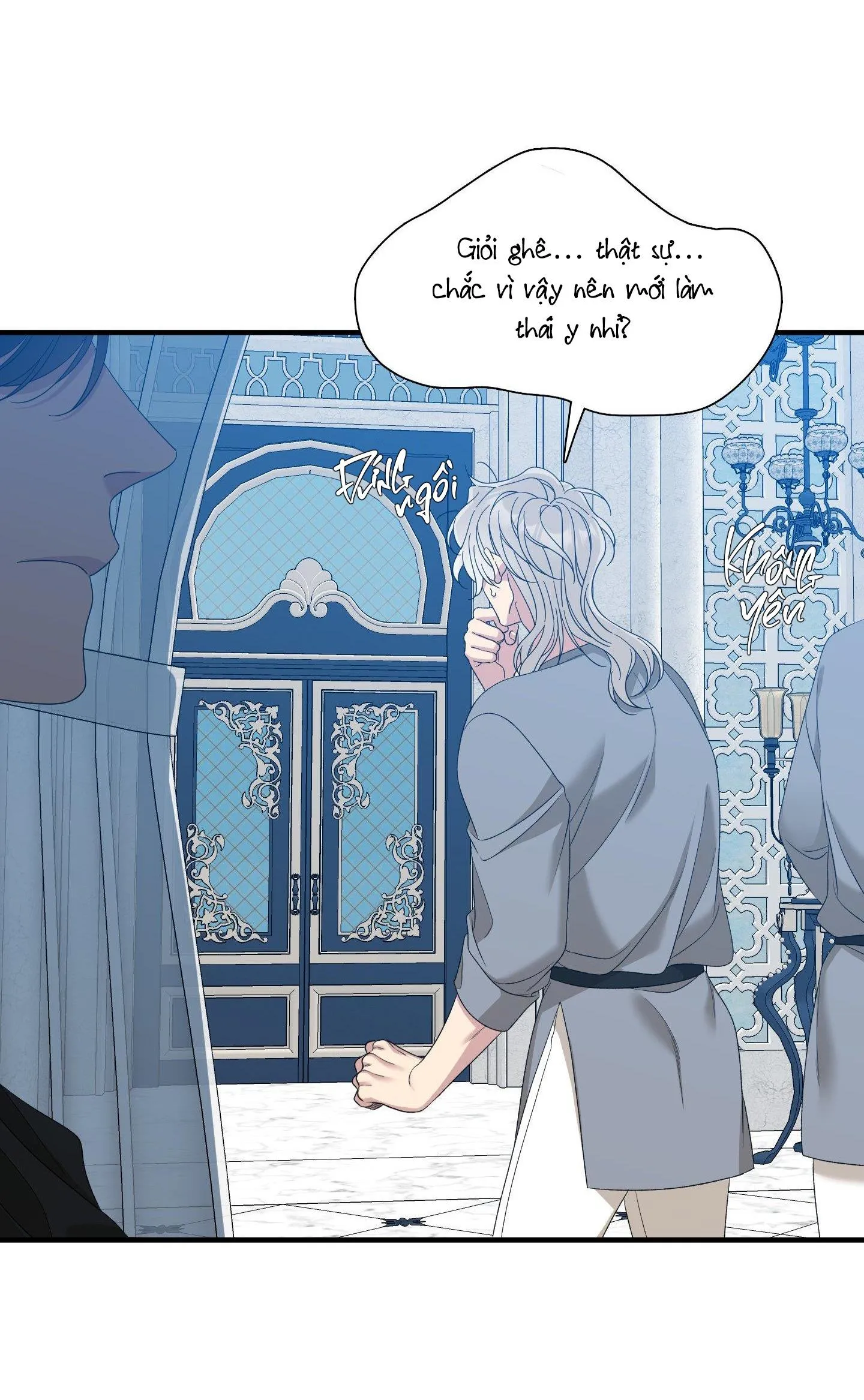 SMYRNA VÀ CAPRI Chapter 45 Trang 40