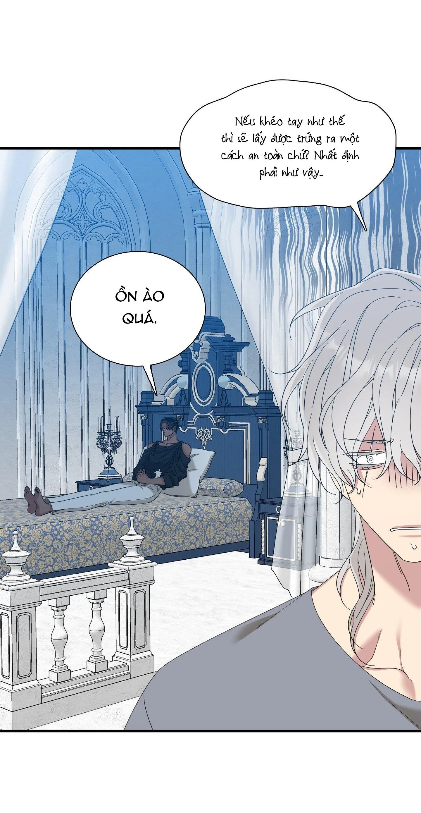 SMYRNA VÀ CAPRI Chapter 45 Trang 41