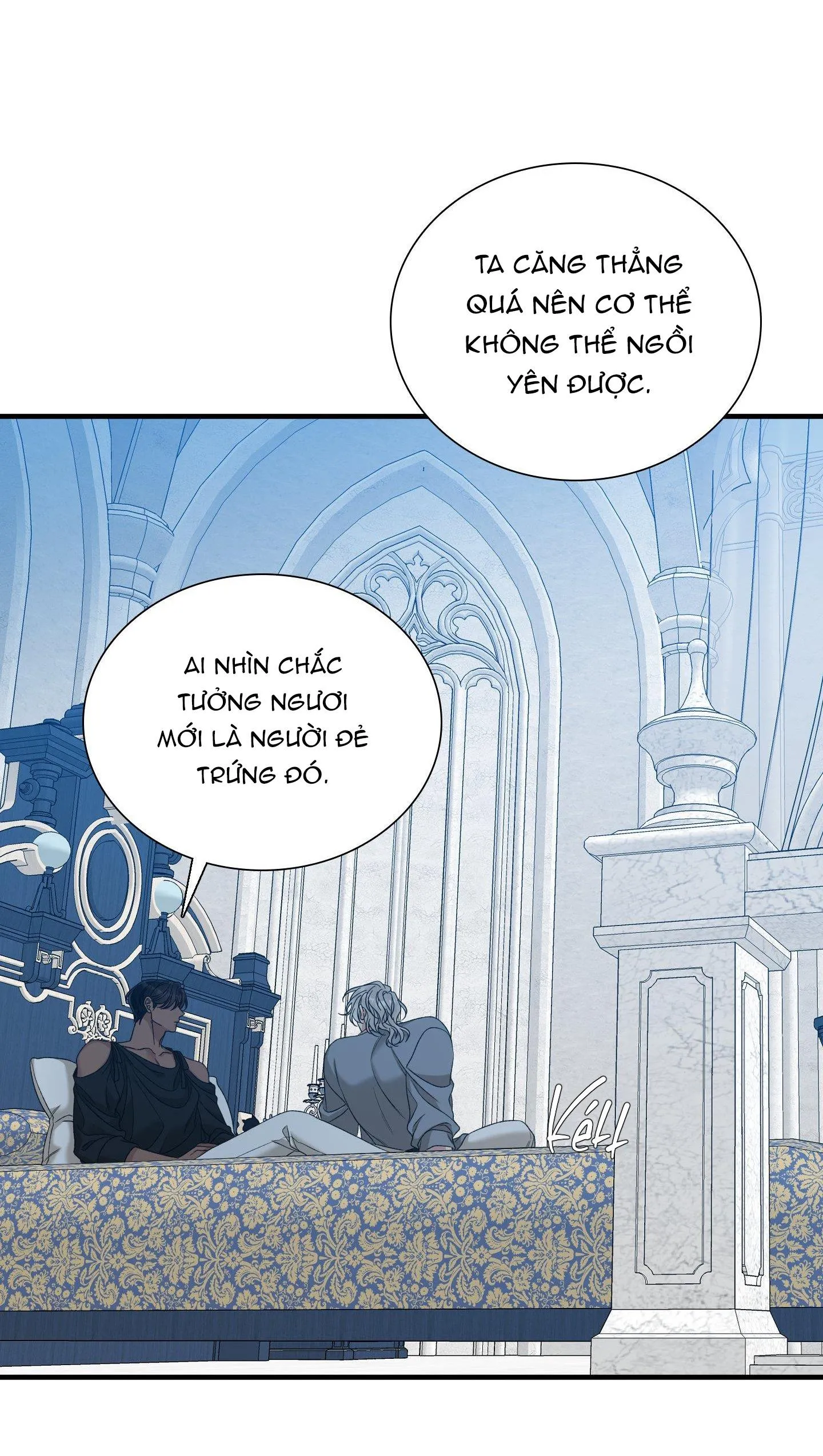 SMYRNA VÀ CAPRI Chapter 45 Trang 42