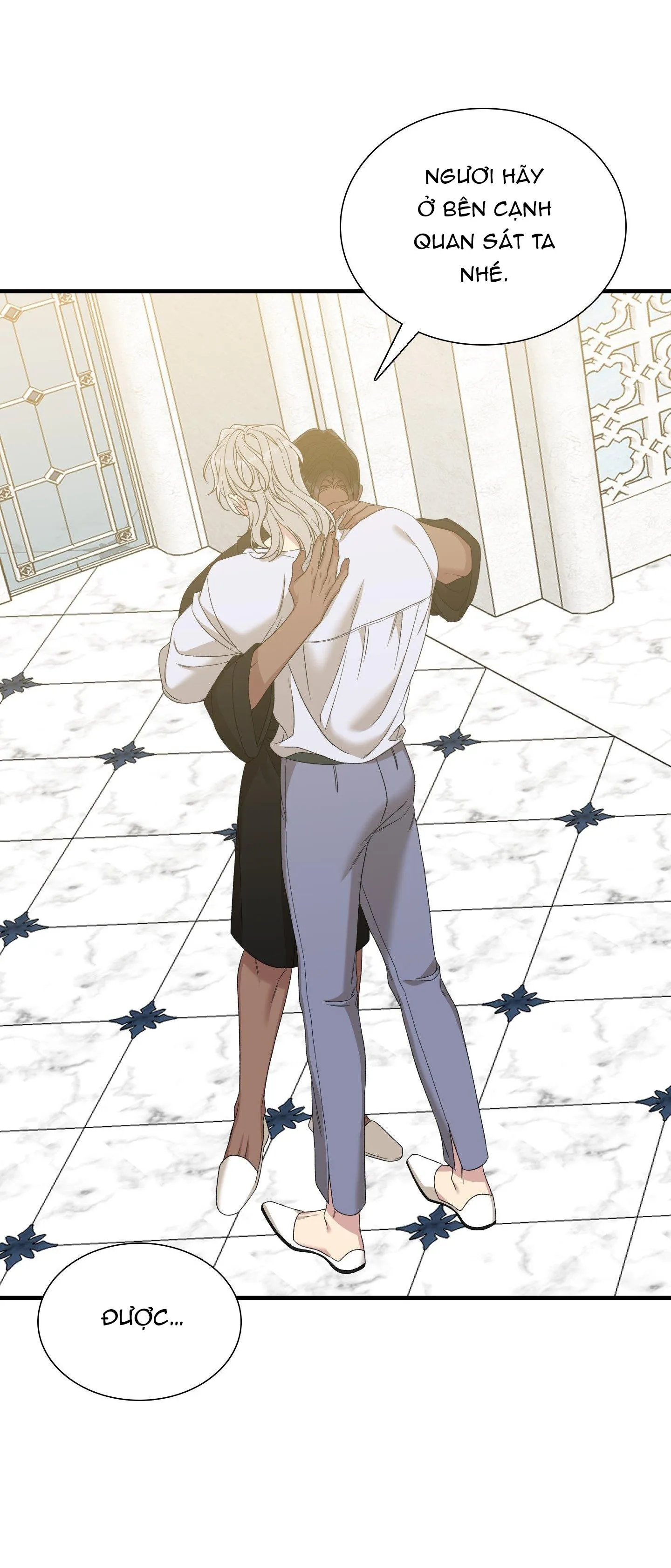 SMYRNA VÀ CAPRI Chapter 45 Trang 57