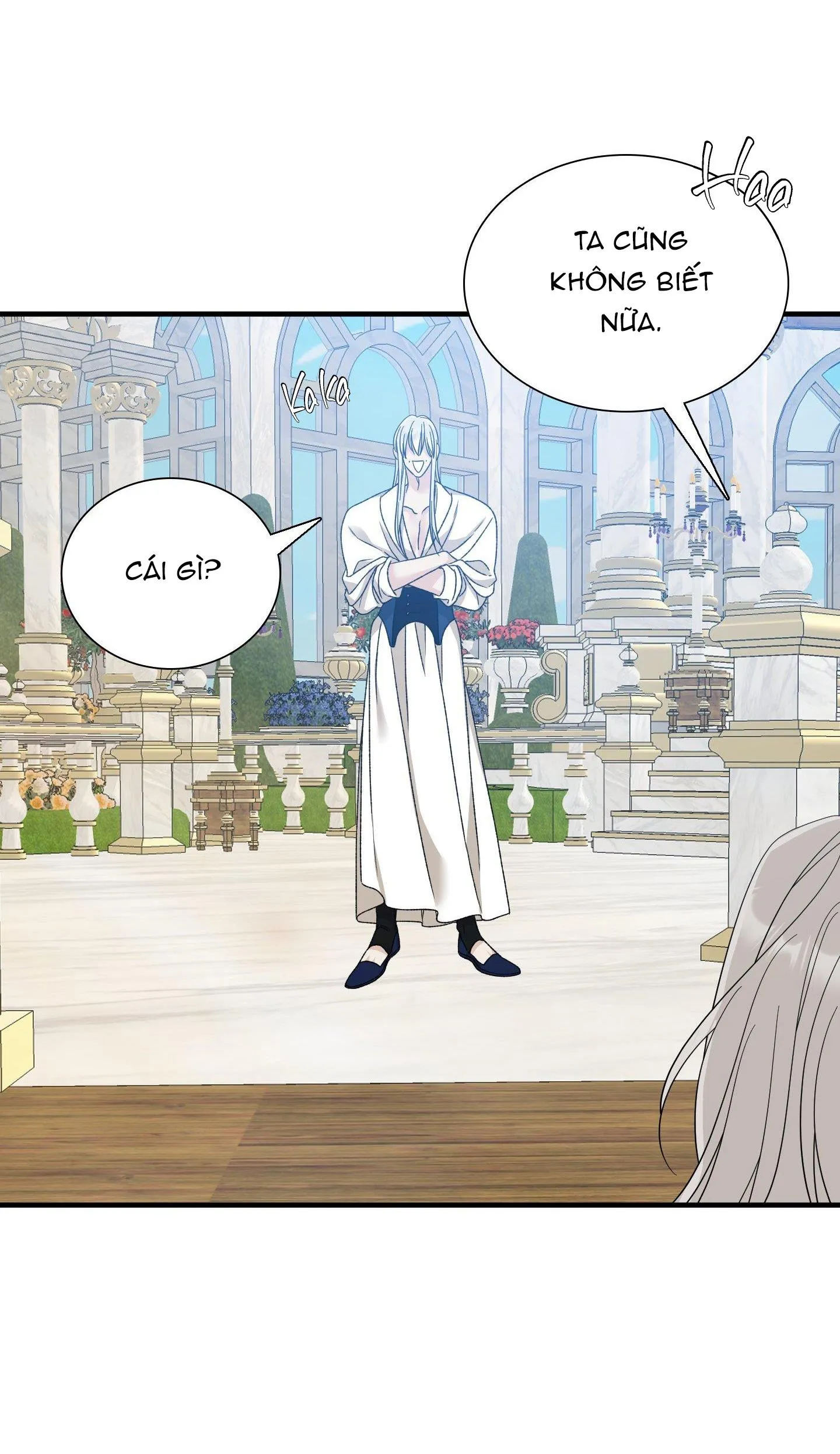 SMYRNA VÀ CAPRI Chapter 47 Trang 43