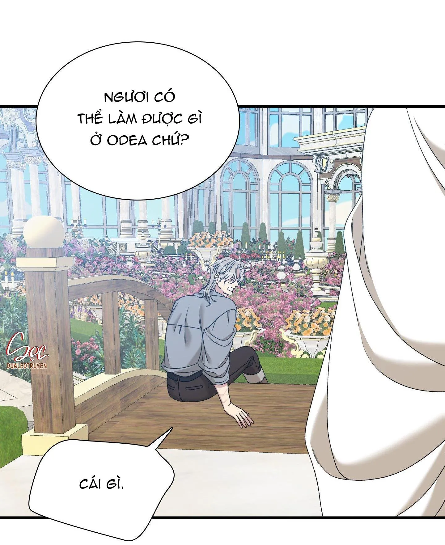 SMYRNA VÀ CAPRI Chapter 47 Trang 48