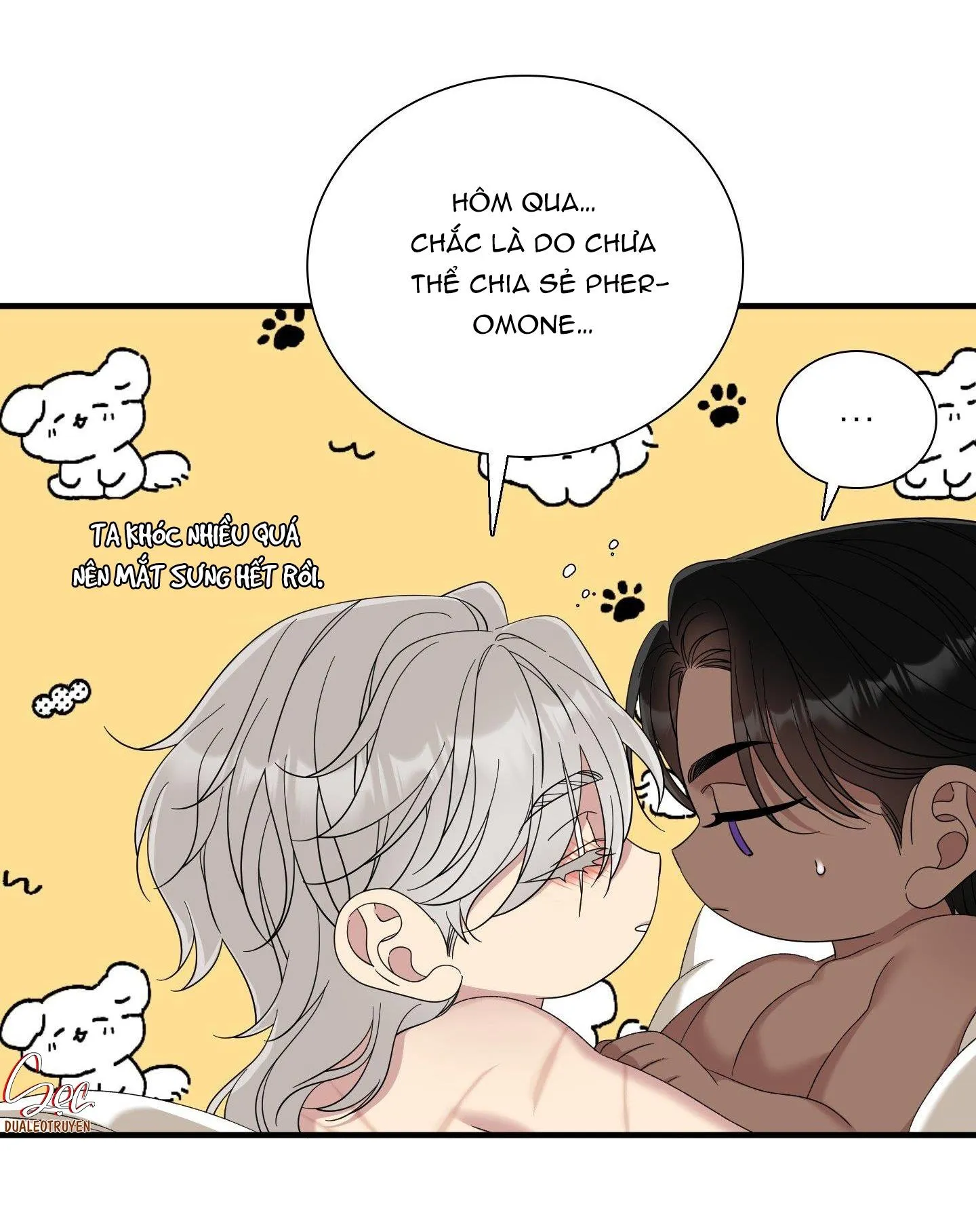 SMYRNA VÀ CAPRI Chapter 48 Trang 32