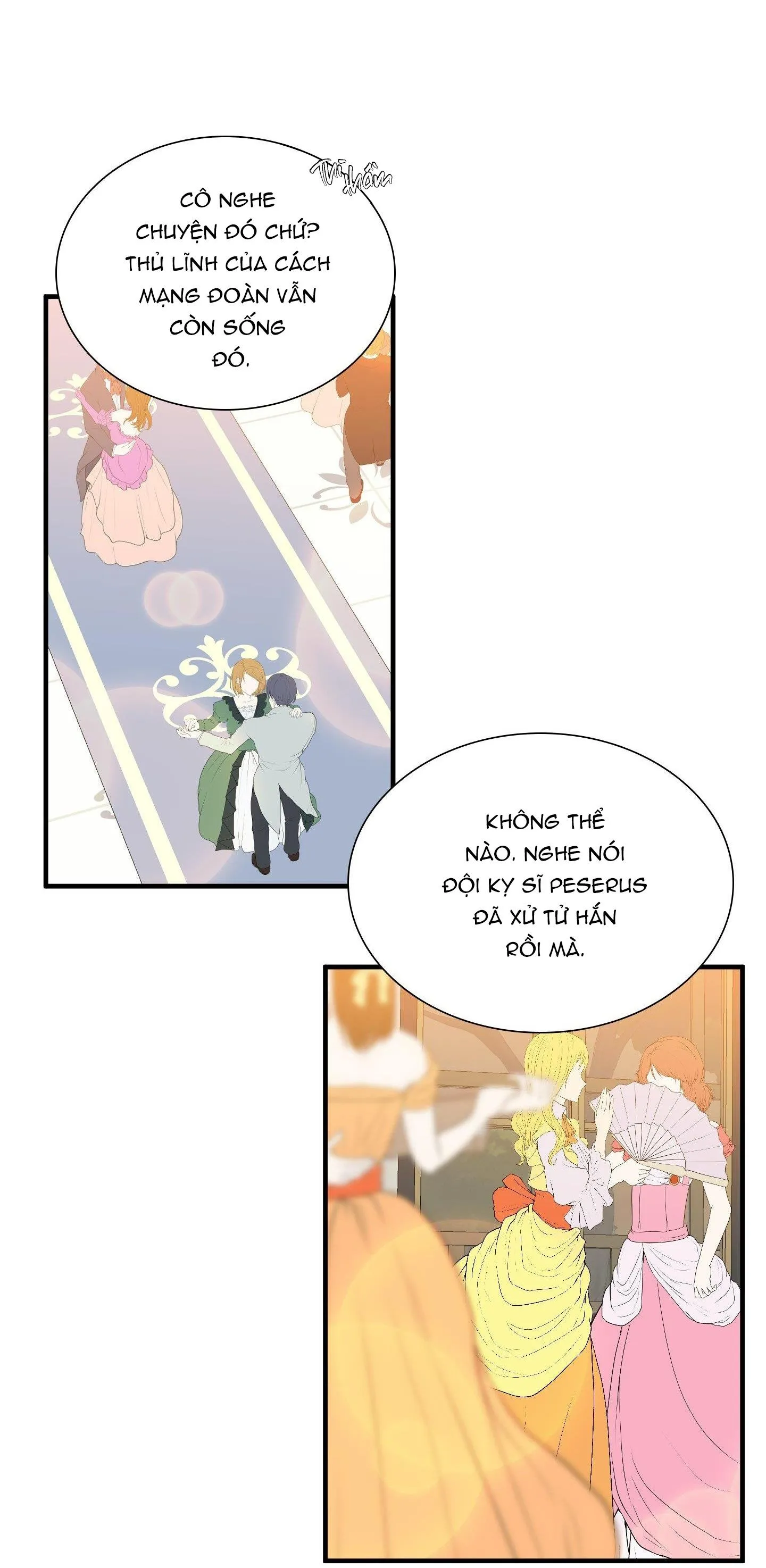 SMYRNA VÀ CAPRI Chapter 48 Trang 49