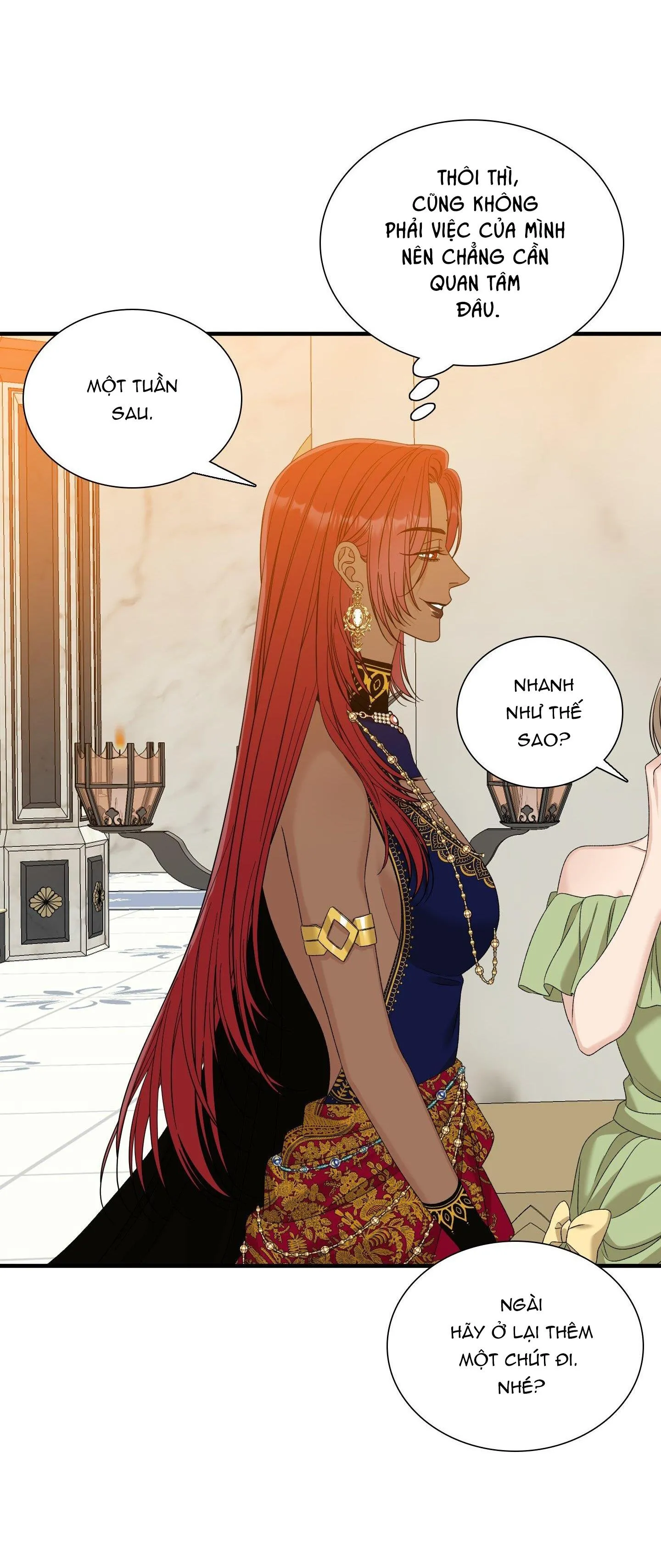 SMYRNA VÀ CAPRI Chapter 48 Trang 57