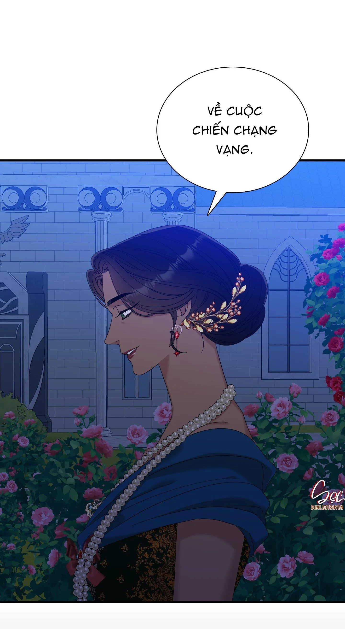 SMYRNA VÀ CAPRI Chapter 49 Trang 16