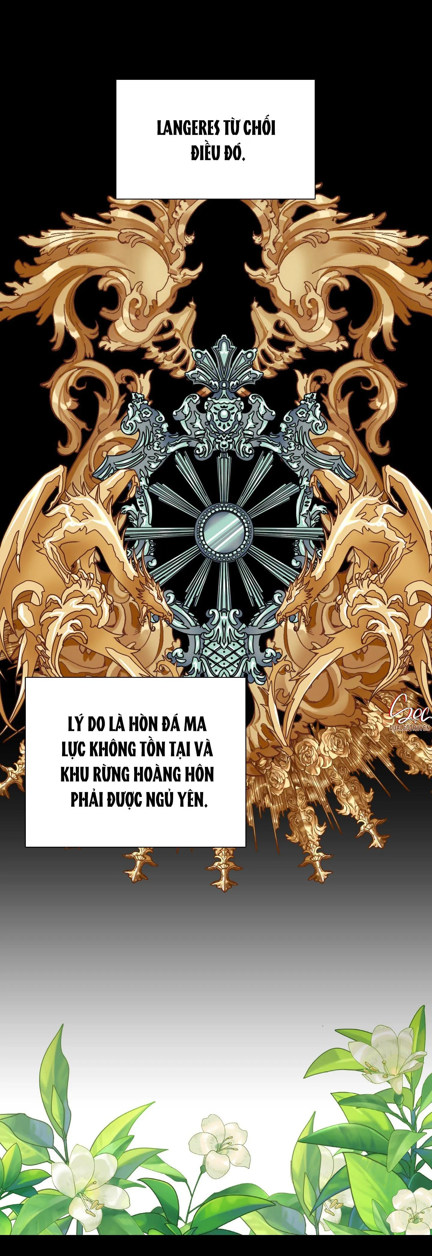 SMYRNA VÀ CAPRI Chapter 49 Trang 21