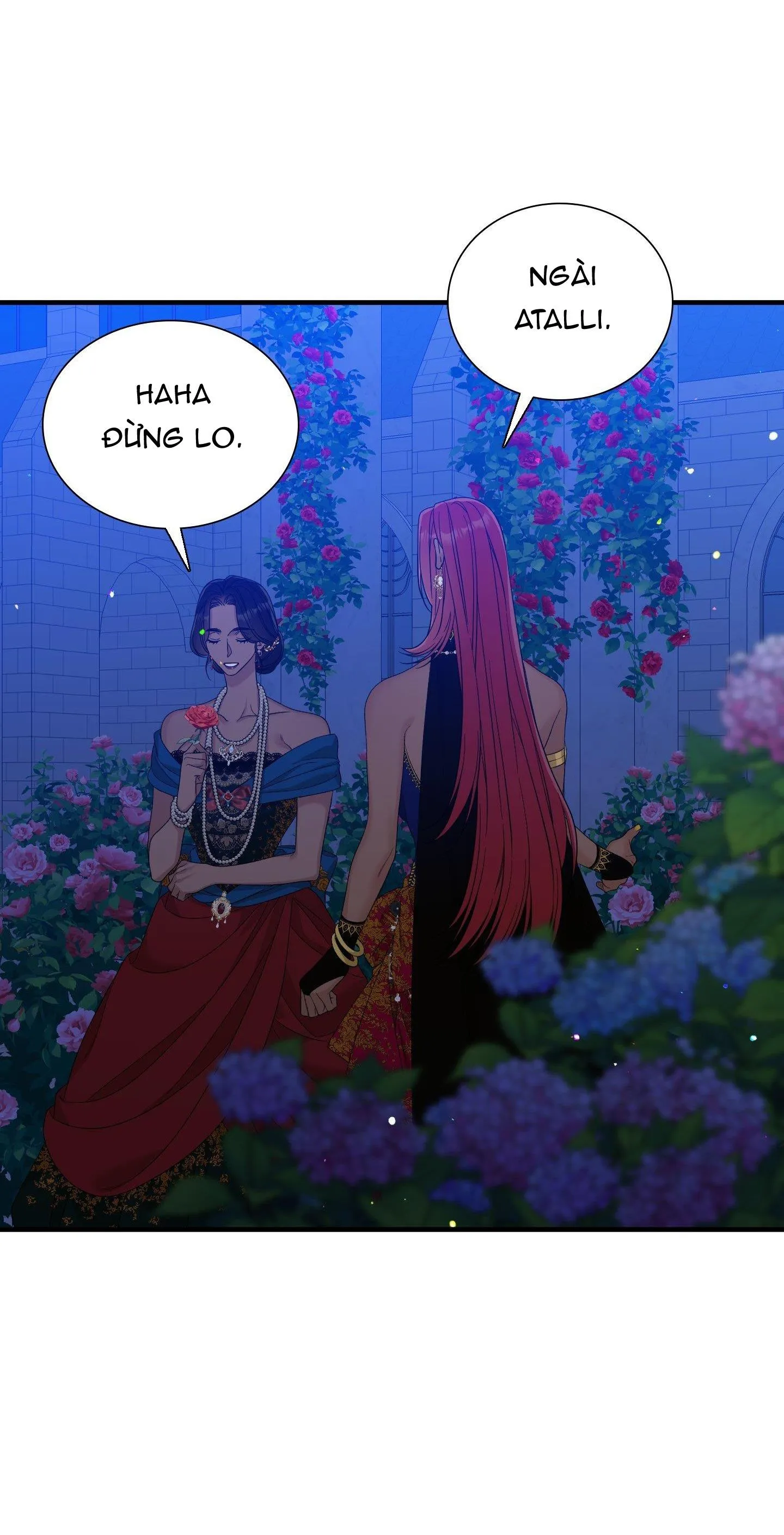 SMYRNA VÀ CAPRI Chapter 49 Trang 35