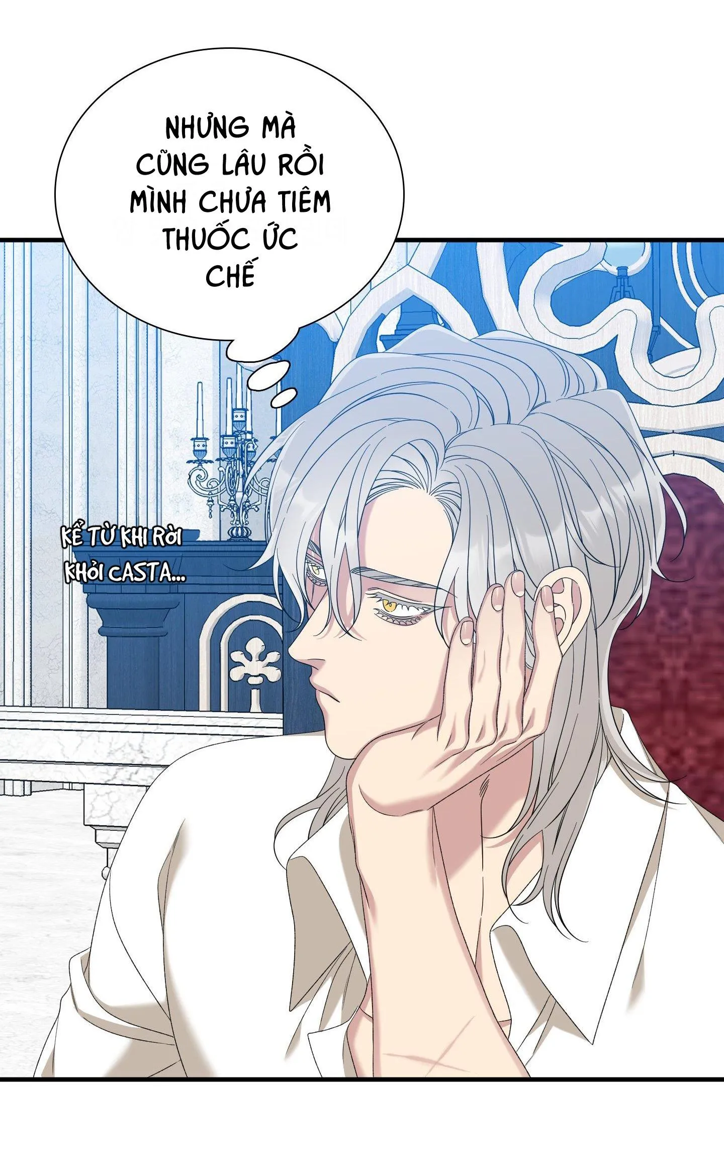 SMYRNA VÀ CAPRI Chapter 49 Trang 52