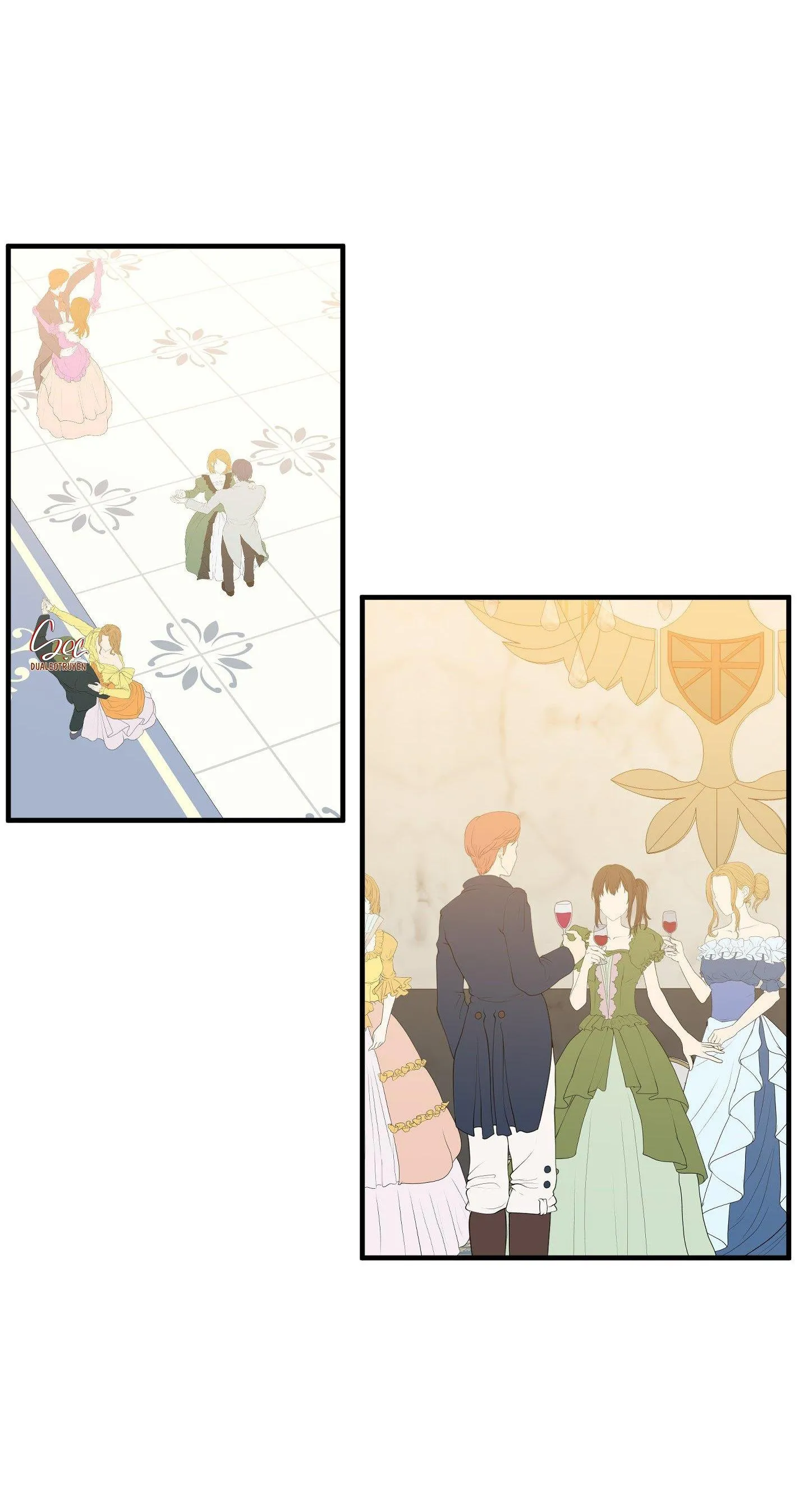 SMYRNA VÀ CAPRI Chapter 50 Trang 52