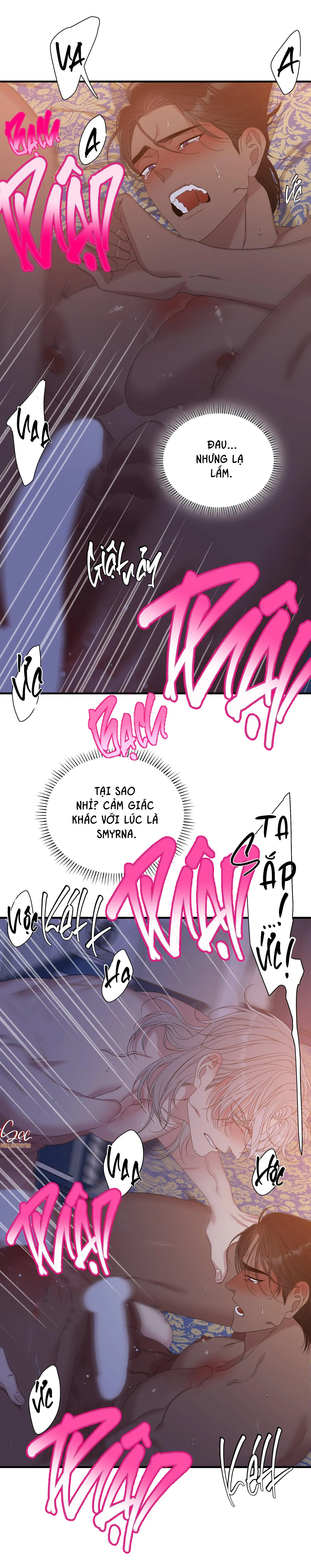 SMYRNA VÀ CAPRI Chapter 51 Trang 16