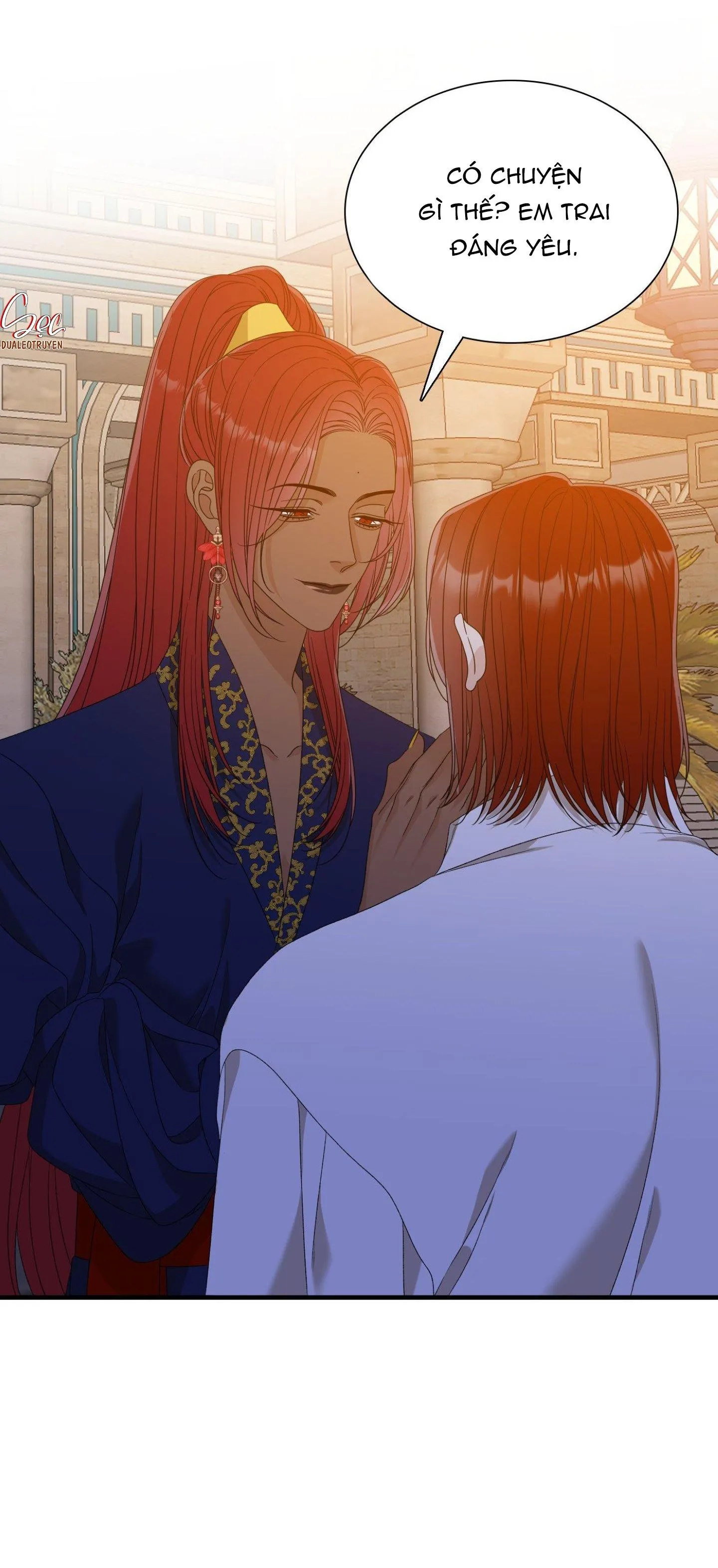 SMYRNA VÀ CAPRI Chapter 52 Trang 12