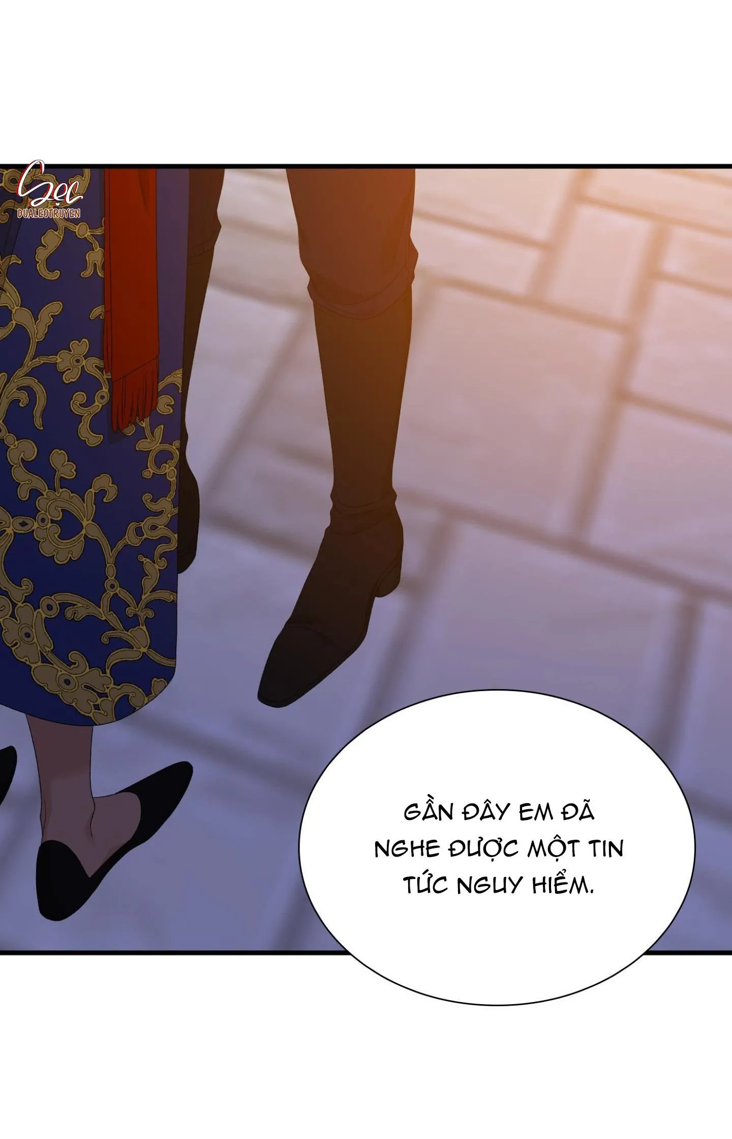 SMYRNA VÀ CAPRI Chapter 52 Trang 14