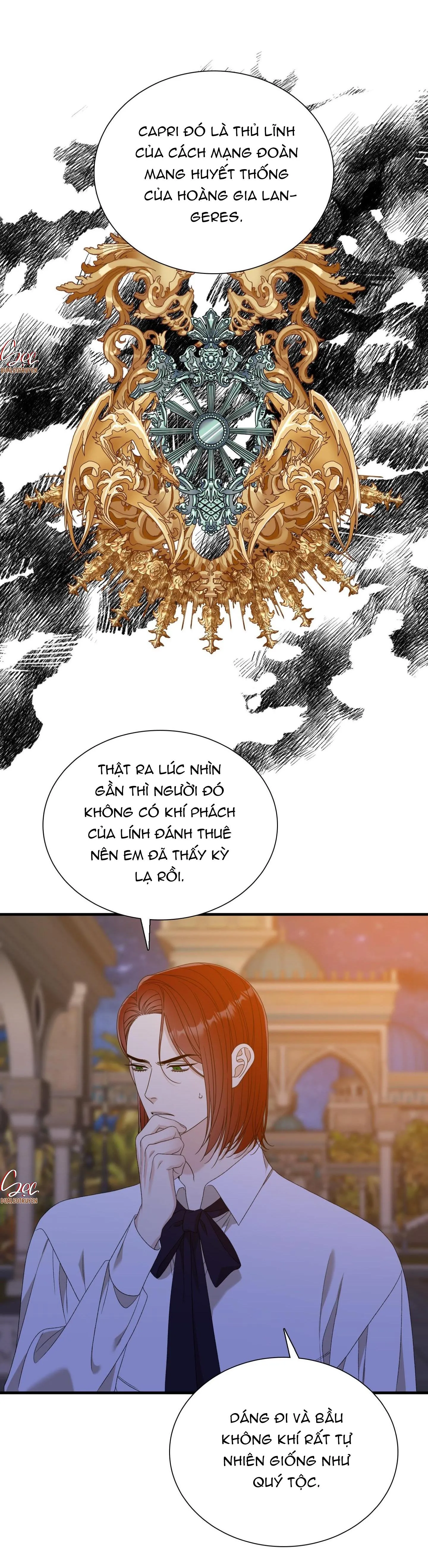 SMYRNA VÀ CAPRI Chapter 52 Trang 19