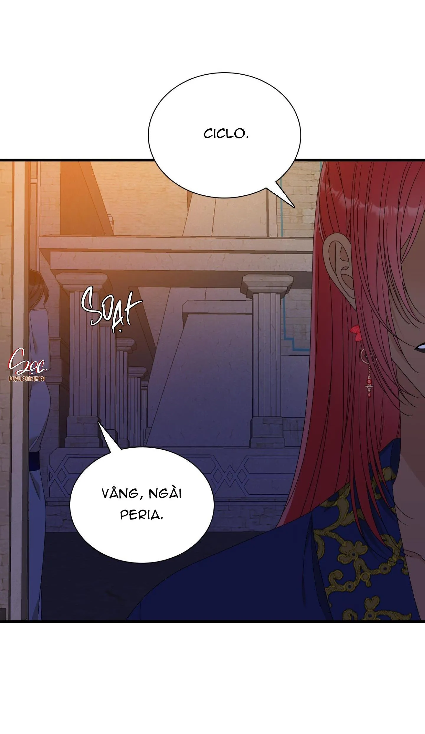 SMYRNA VÀ CAPRI Chapter 52 Trang 41