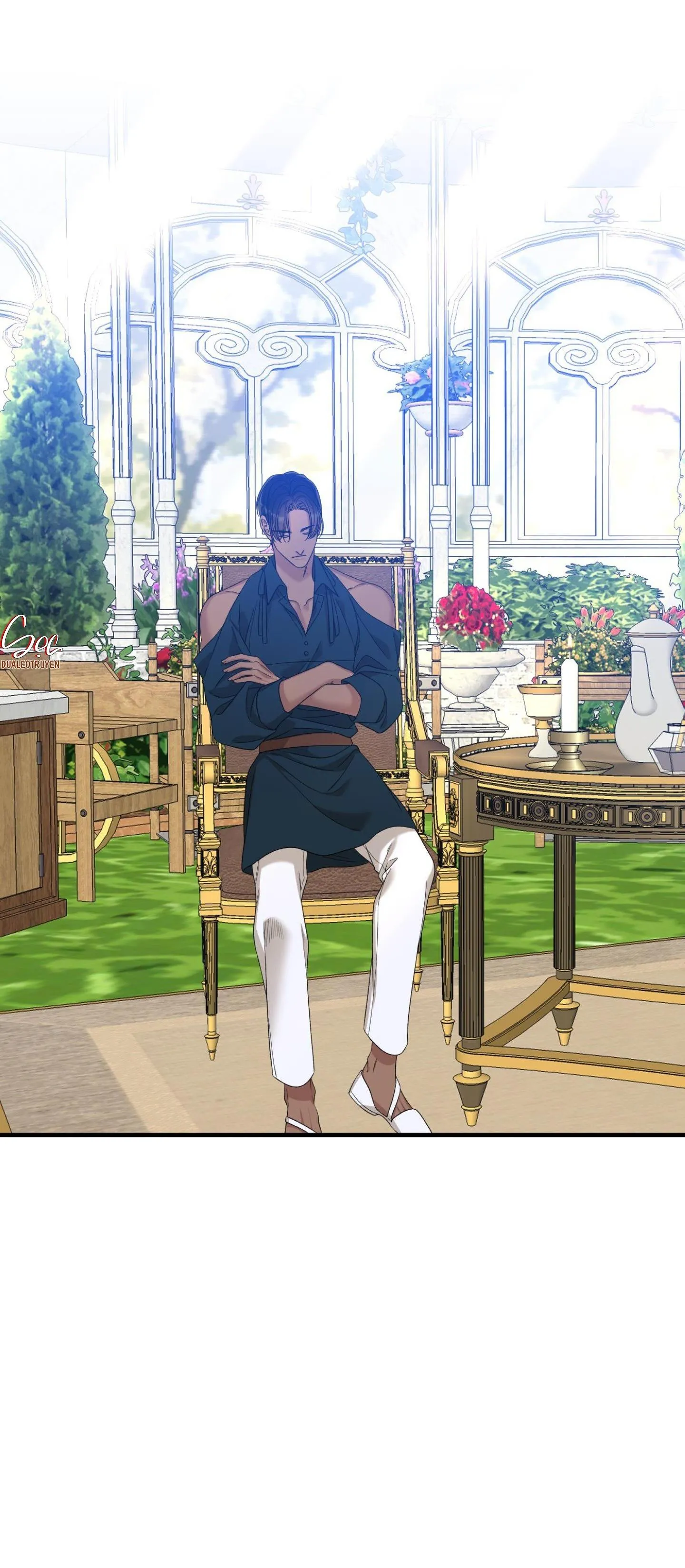 SMYRNA VÀ CAPRI Chapter 52 Trang 58