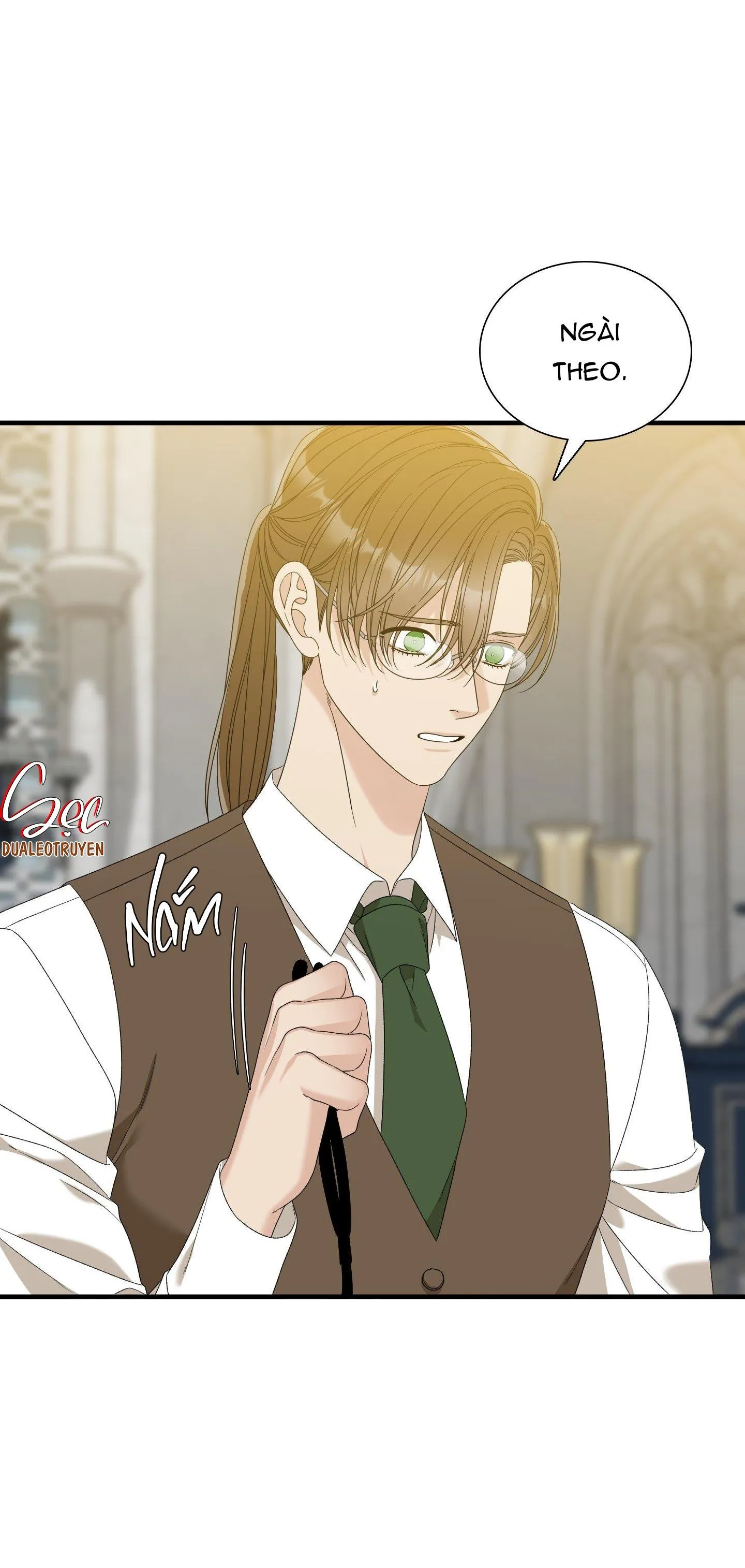 SMYRNA VÀ CAPRI Chapter 53 Trang 14