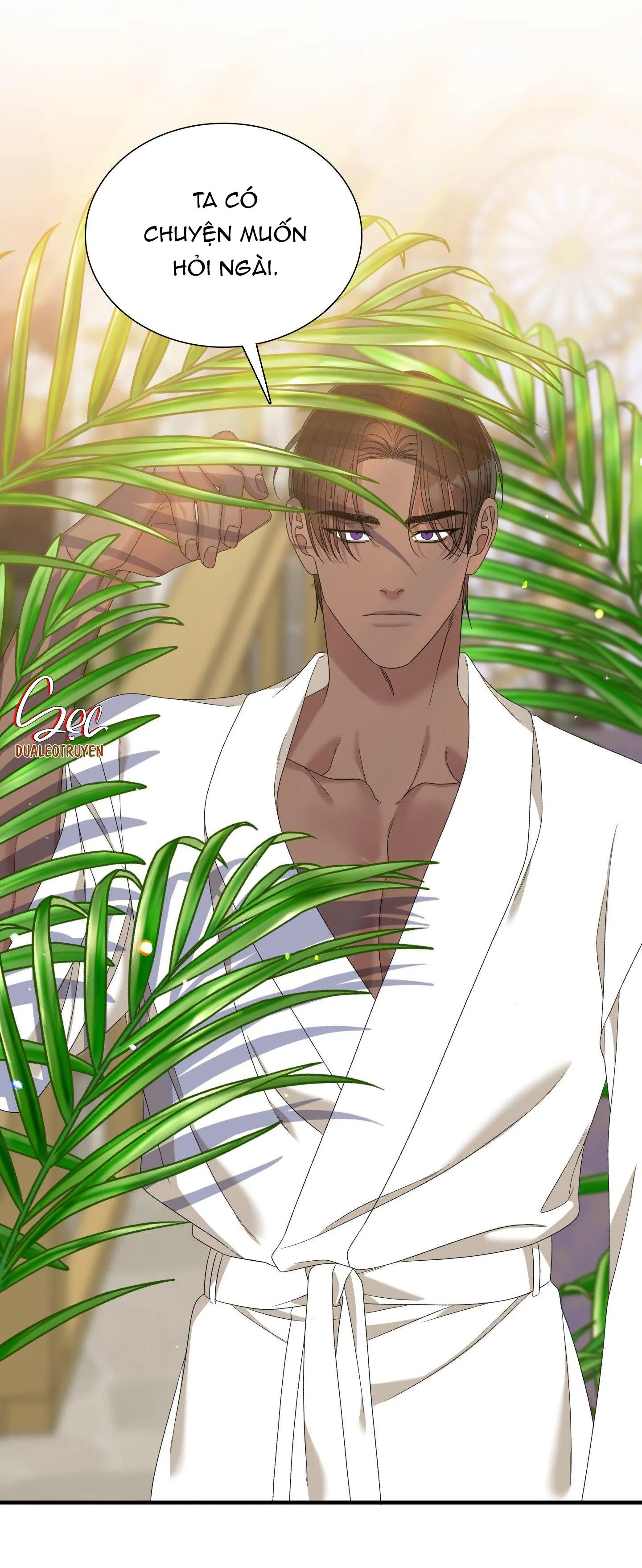 SMYRNA VÀ CAPRI Chapter 53 Trang 34