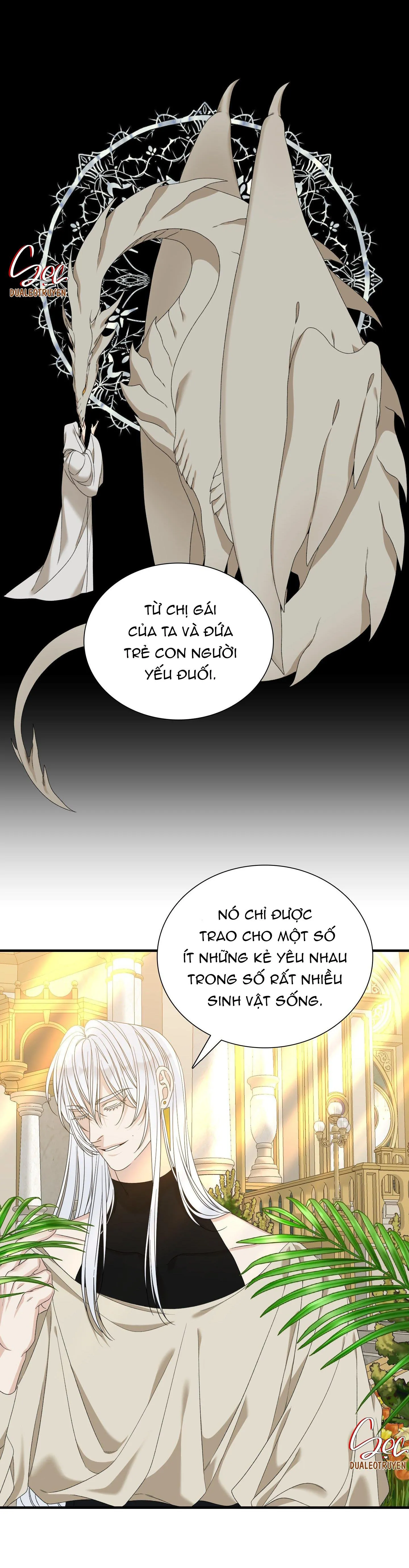 SMYRNA VÀ CAPRI Chapter 53 Trang 57