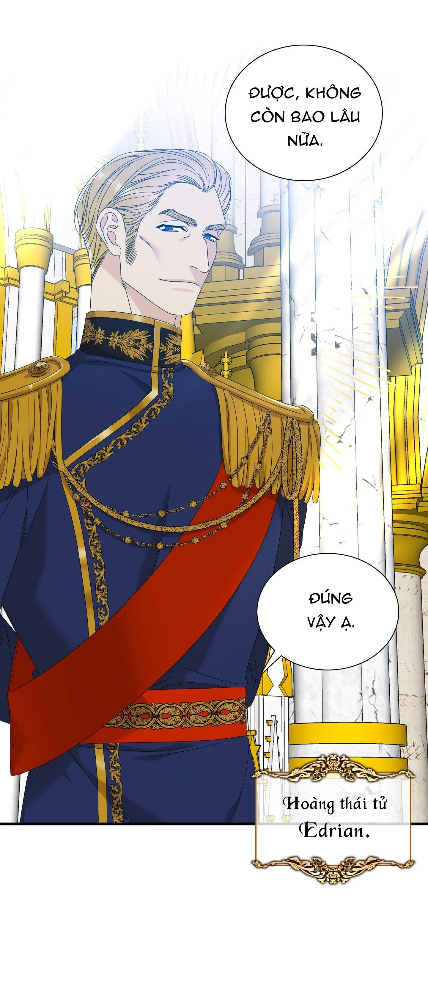 SMYRNA VÀ CAPRI Chapter 54 Trang 7