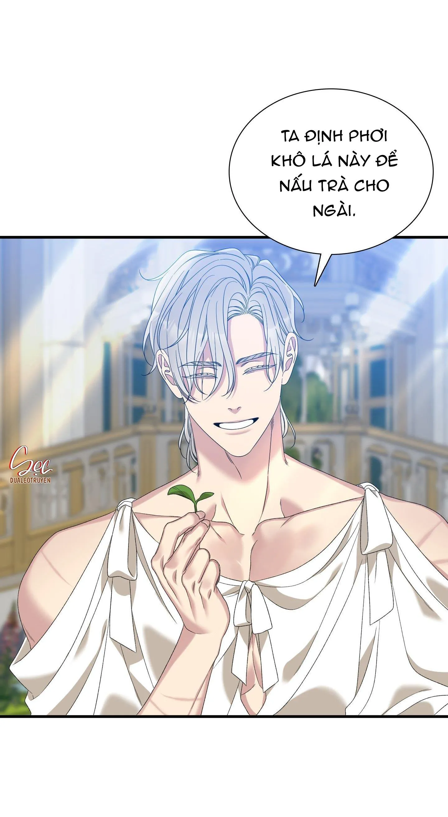 SMYRNA VÀ CAPRI Chapter 54 Trang 19