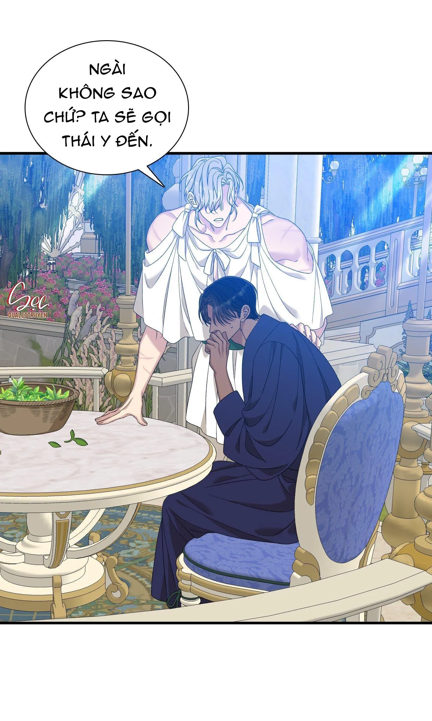 SMYRNA VÀ CAPRI Chapter 54 Trang 25