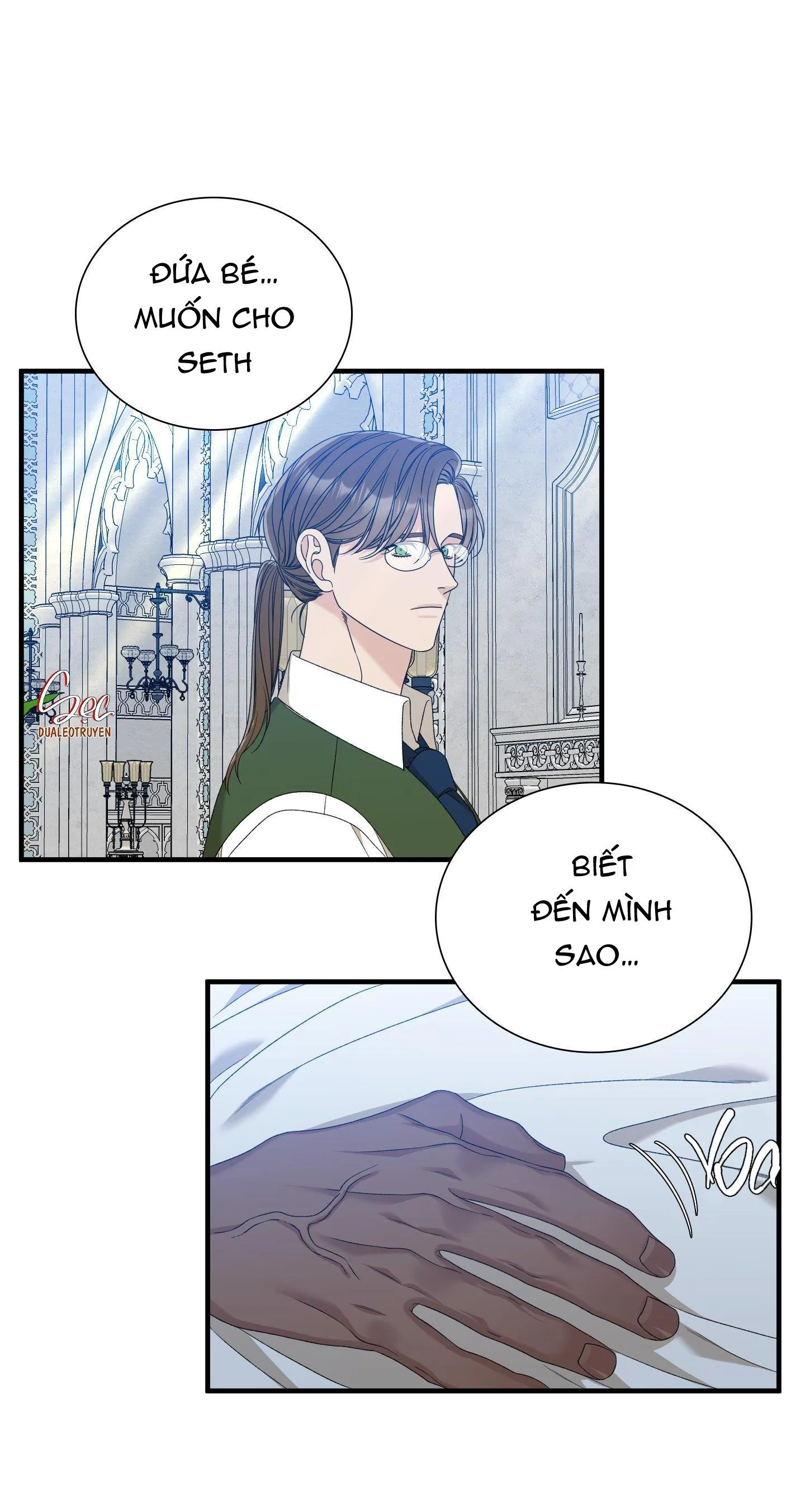 SMYRNA VÀ CAPRI Chapter 54 Trang 32