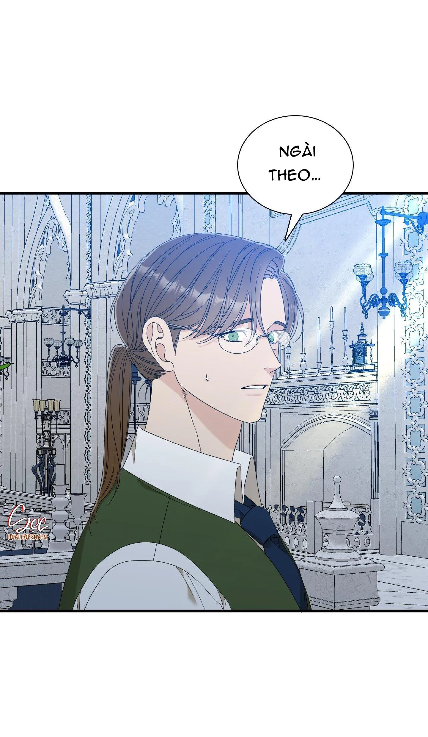 SMYRNA VÀ CAPRI Chapter 54 Trang 34